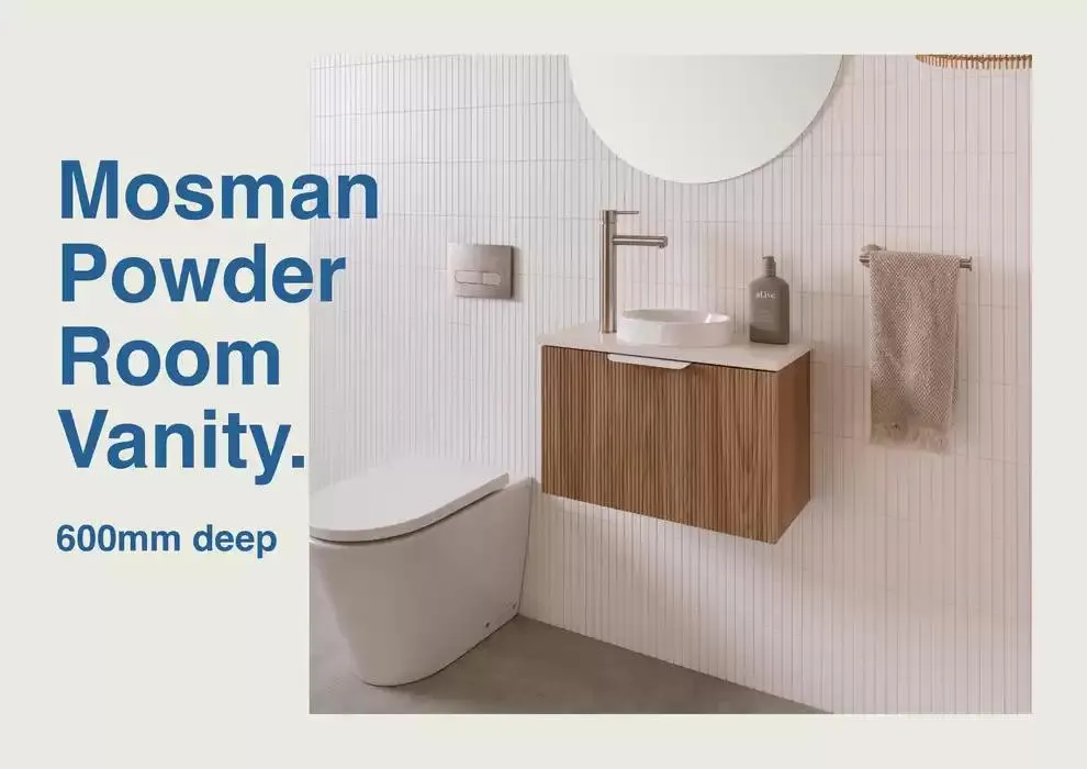 Raymor Vanities Brochure - Catalogue valid from 18 April to 30 April 2025 - page 6