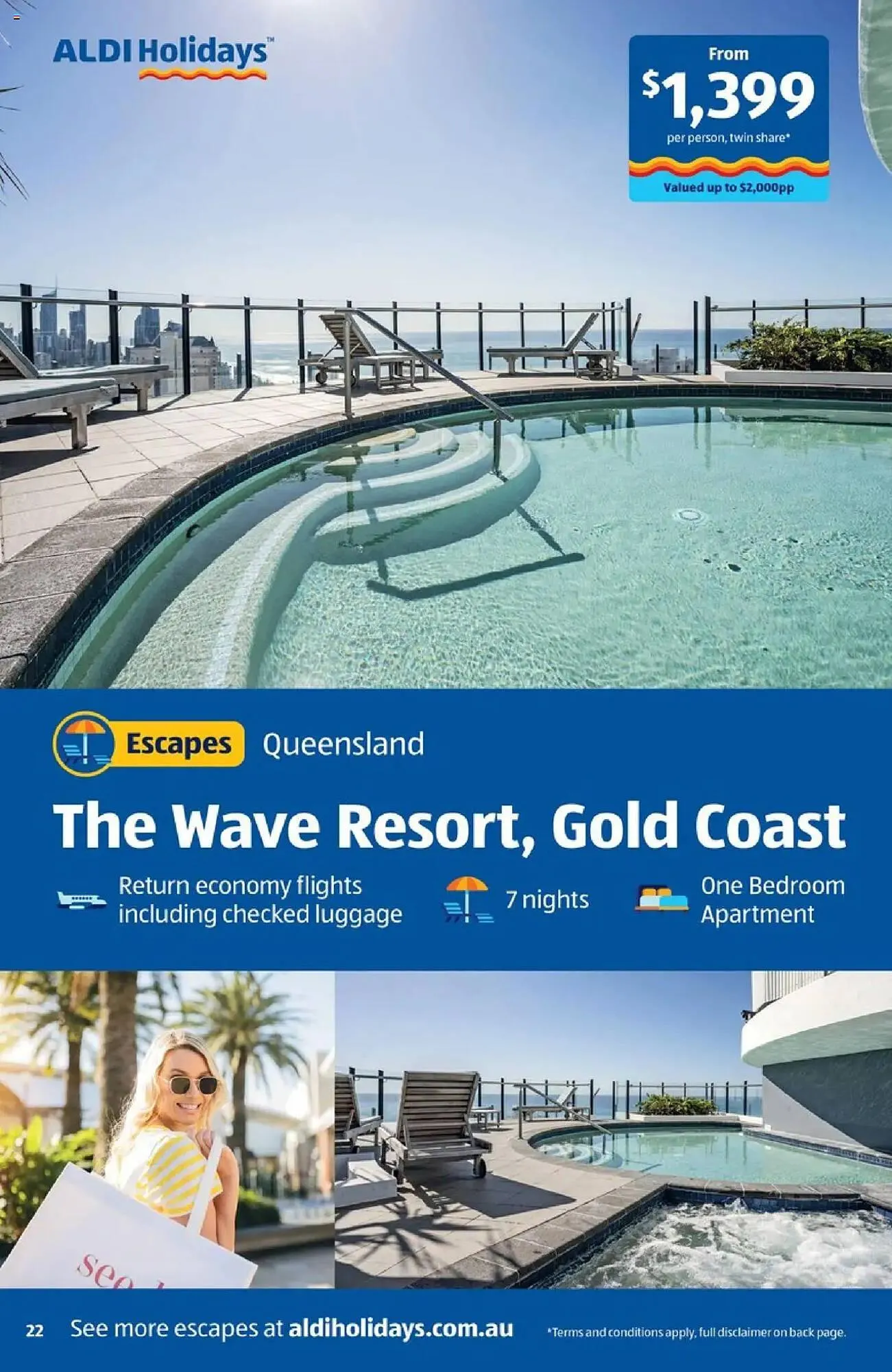 ALDI catalogue - Catalogue valid from 30 June to 31 July 2025 - page 22