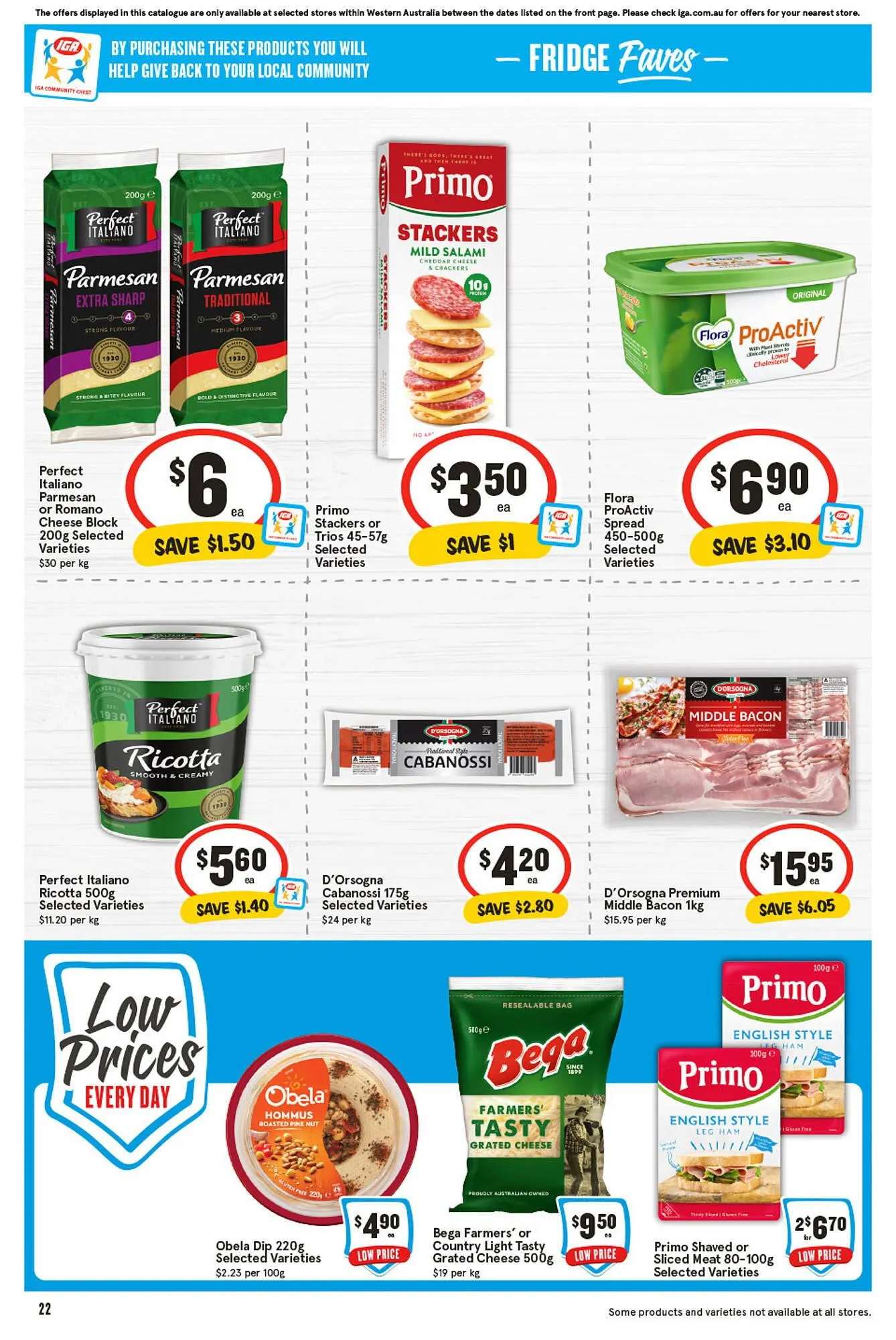 IGA catalogue - Catalogue valid from 25 June to 1 July 2025 - page 23