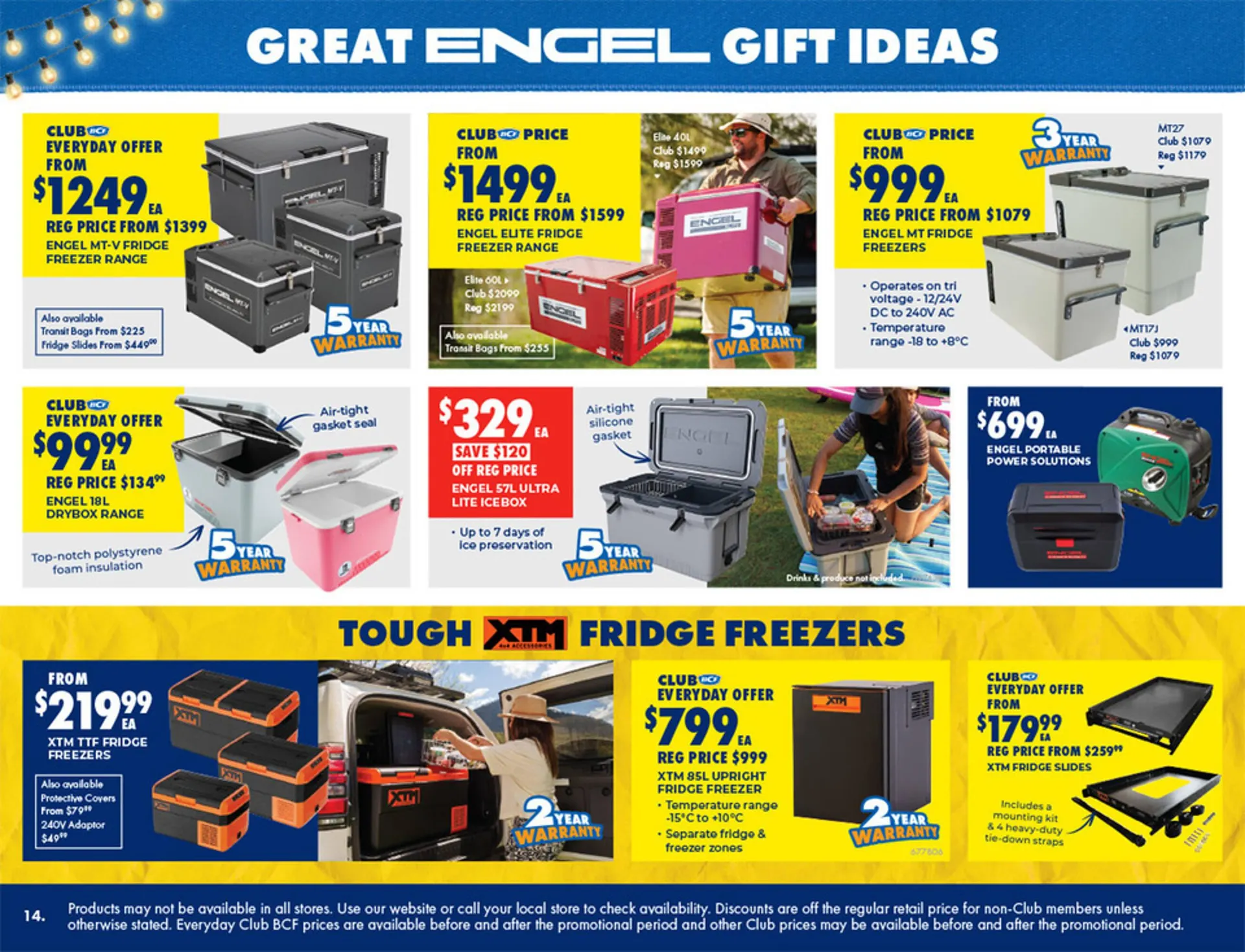 BCF catalogue - Catalogue valid from 3 December to 24 December 2025 - page 15