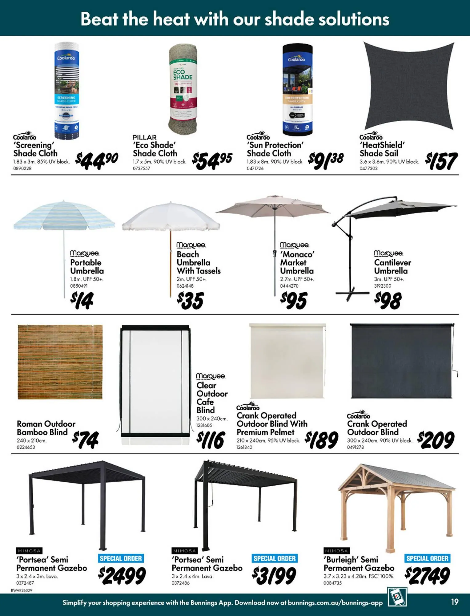 Bunnings catalogue - Catalogue valid from 7 January to 1 February 2026 - page 19