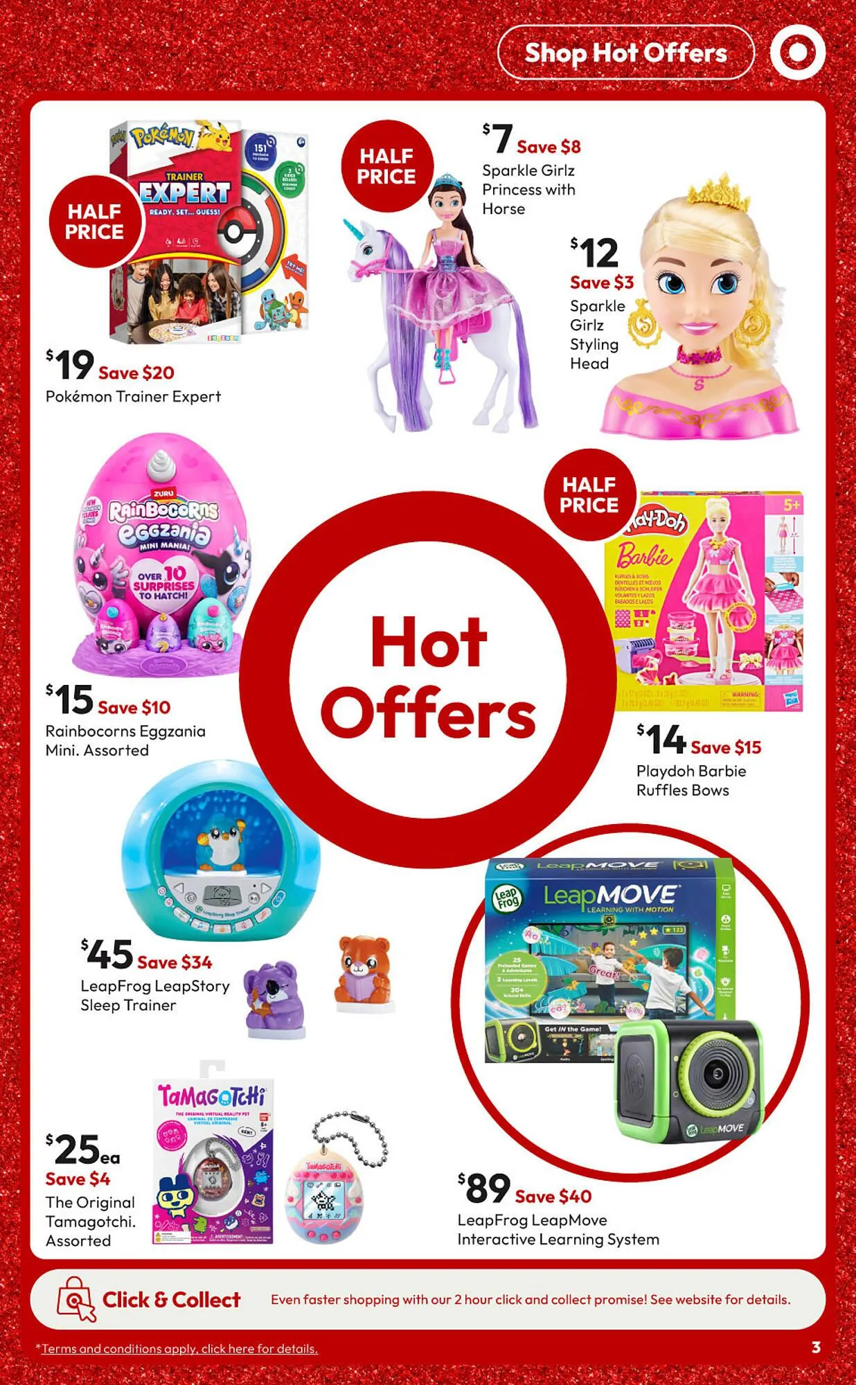 Target catalogue - Catalogue valid from 11 December to 24 December 2025 - page 3