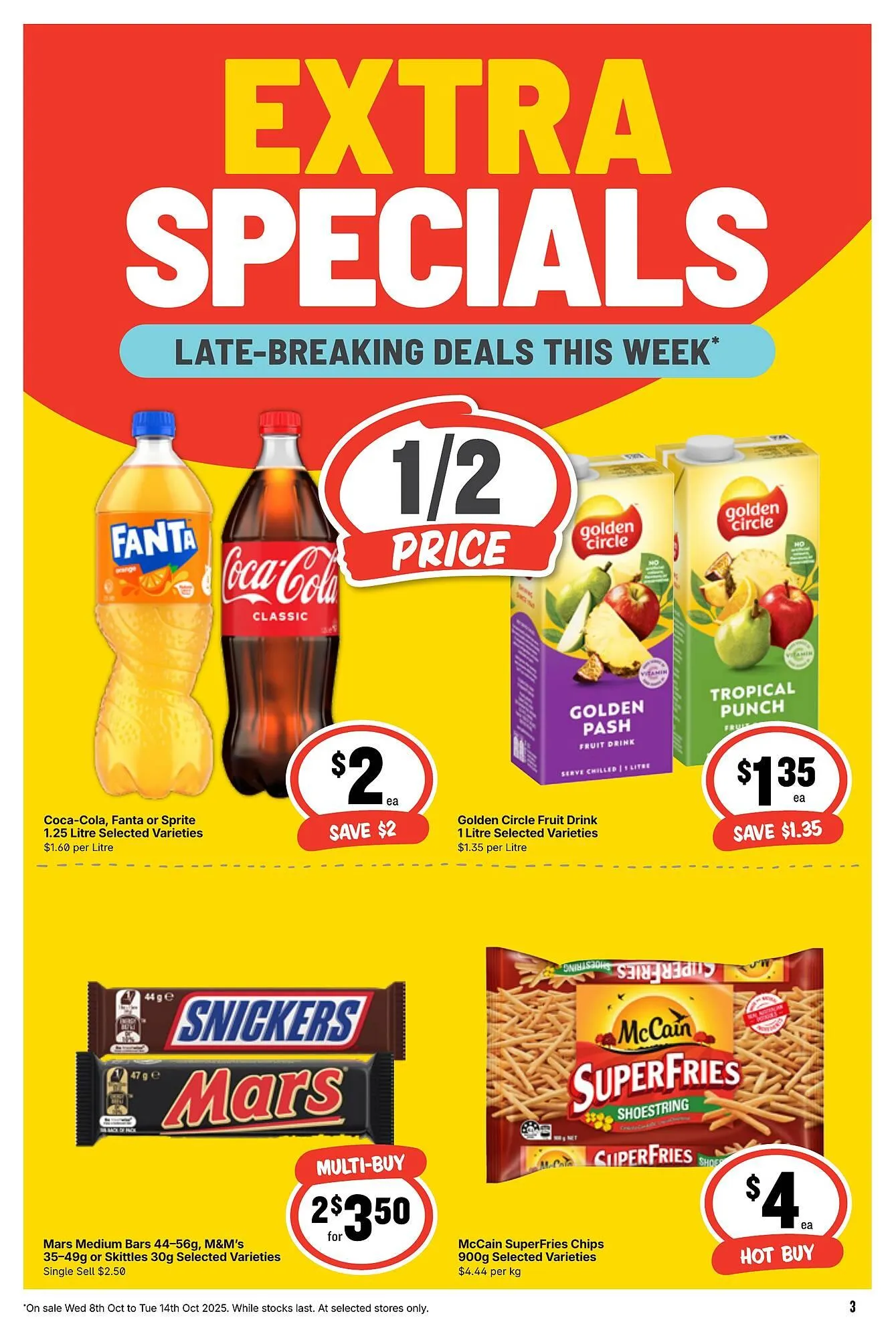 Ritchies catalogue - Catalogue valid from 8 October to 14 October 2025 - page 3