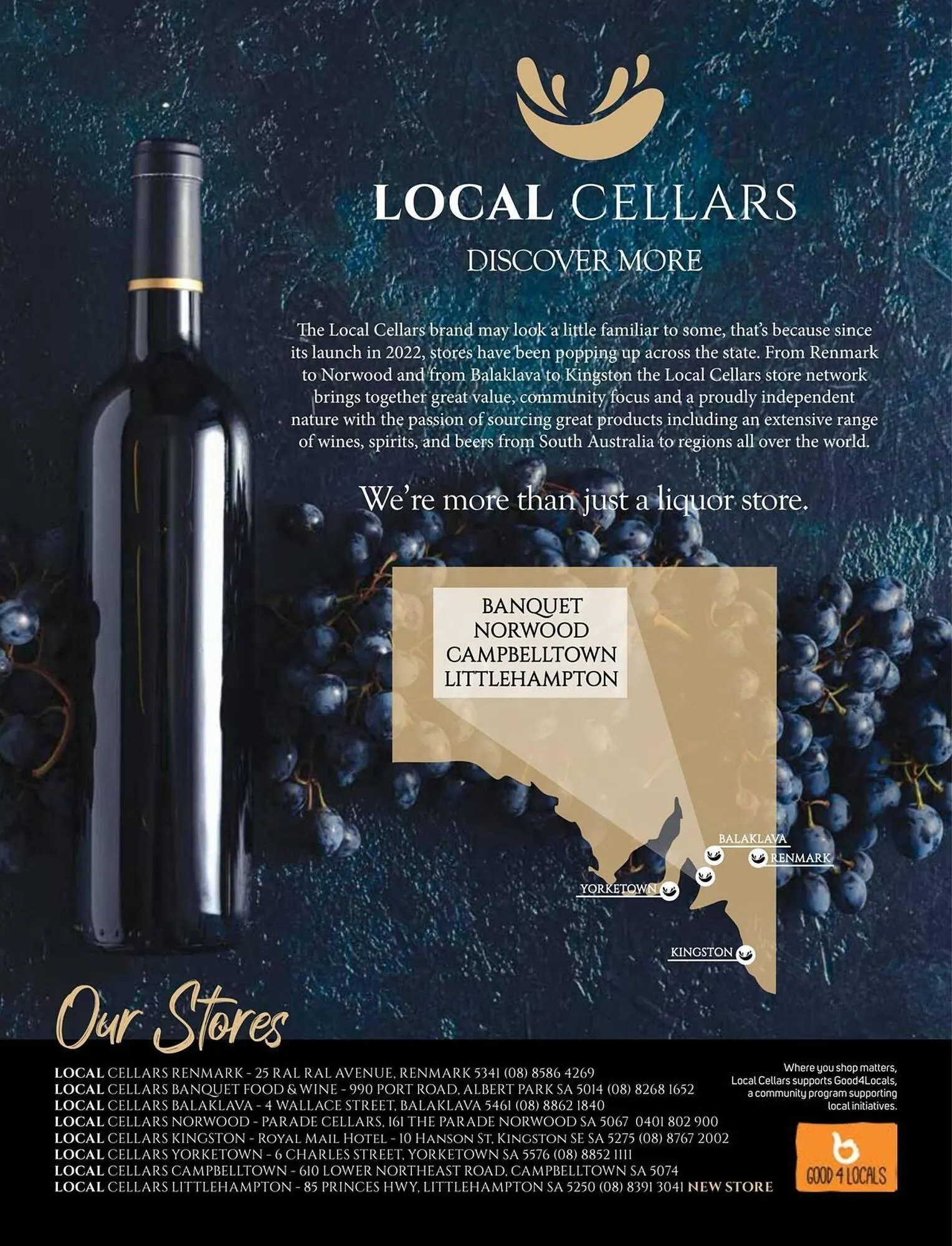 Foodland catalogue - Catalogue valid from 1 March to 30 September 2025 - page 64