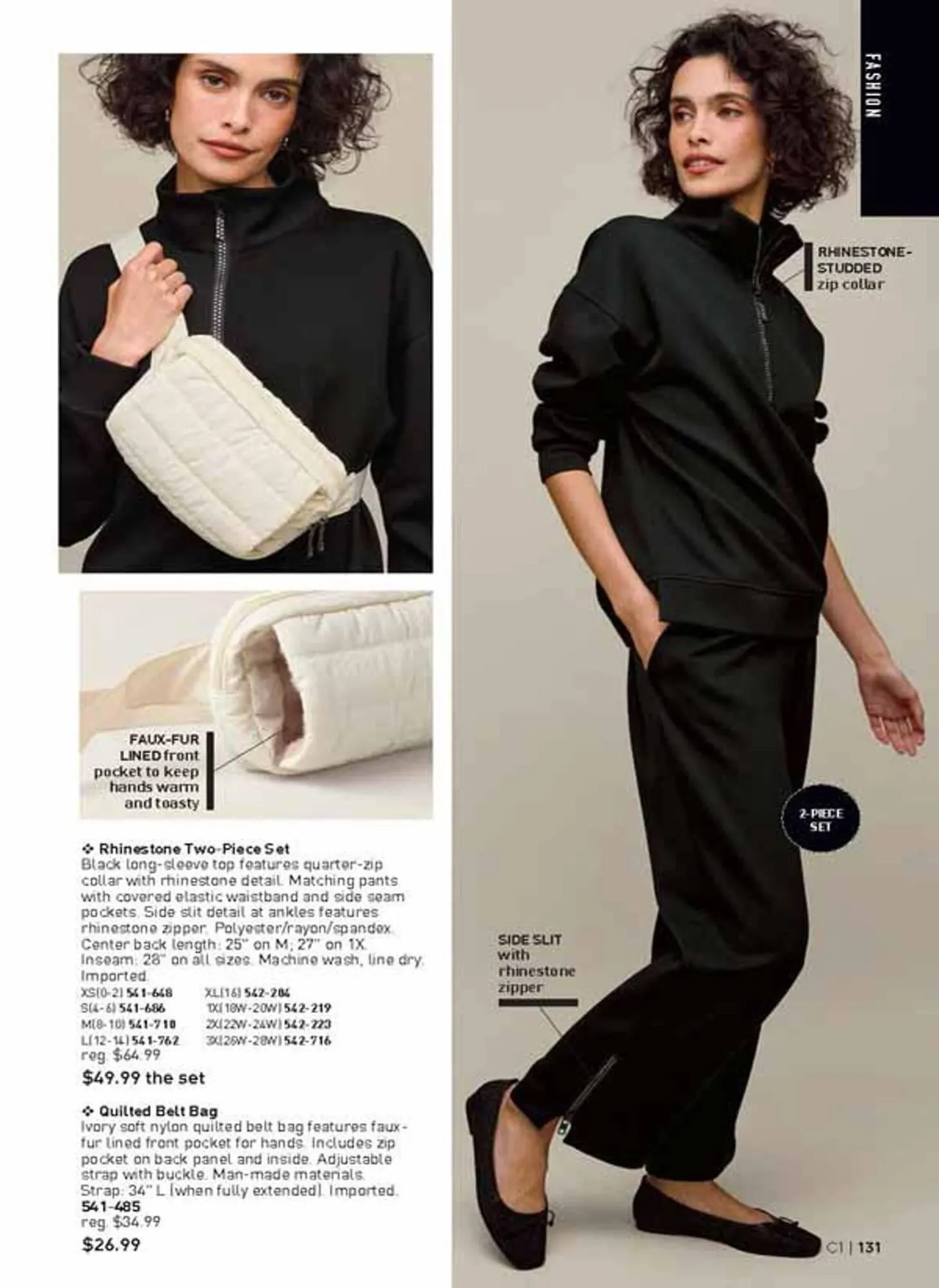 Avon catalogue - Catalogue valid from 9 December to 13 January 2026 - page 131