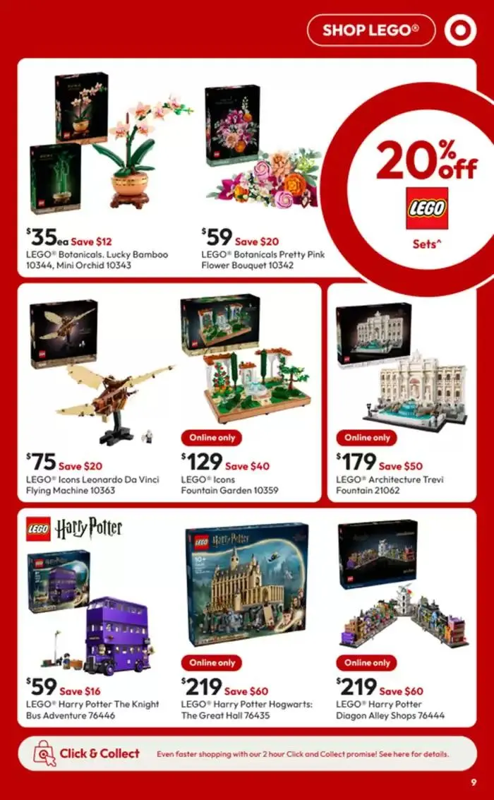 Big Brand Toy Sale - Catalogue valid from 3 April to 27 April 2025 - page 9