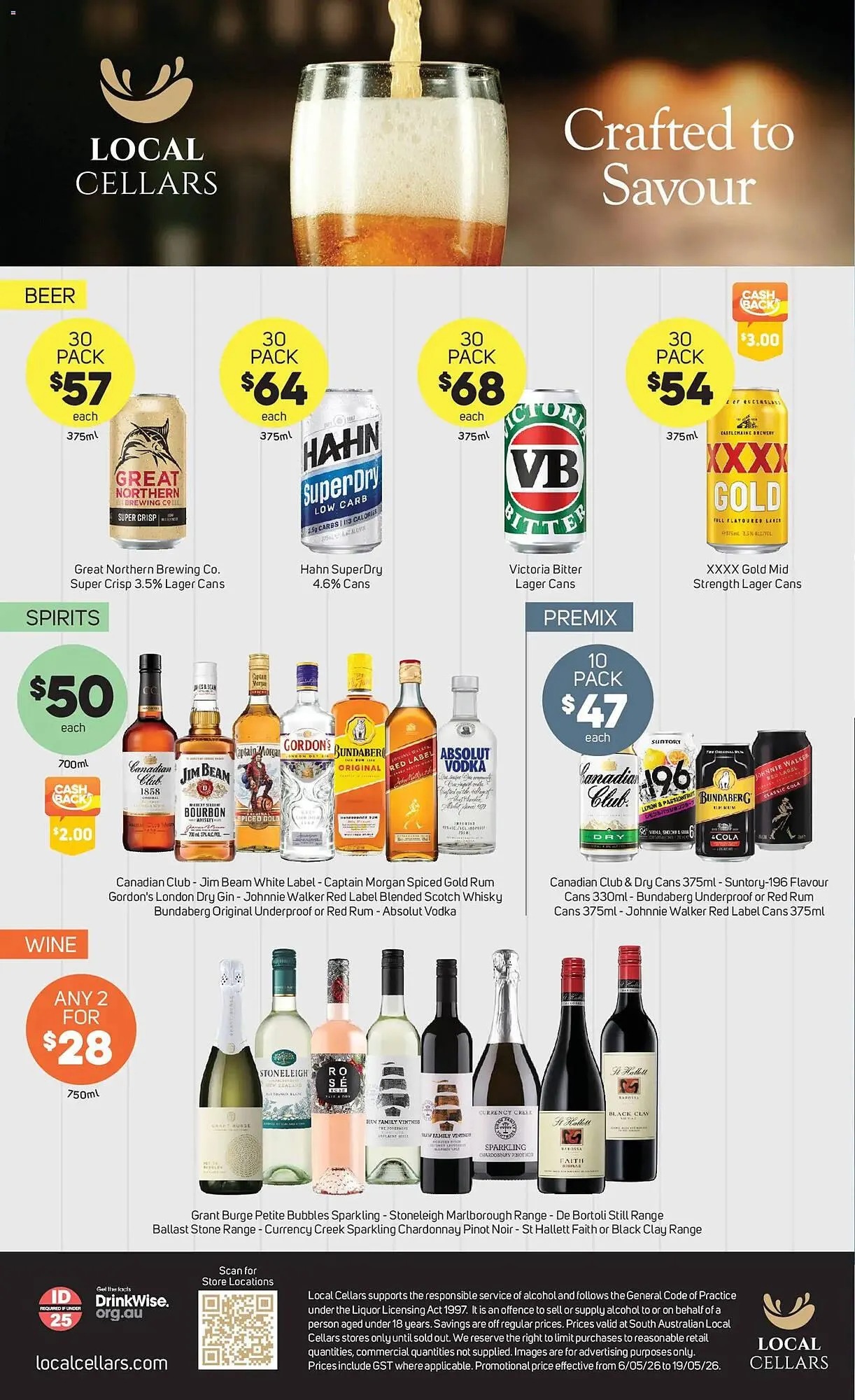 Foodland catalogue - Catalogue valid from 12 May to 19 May 2026 - page 34