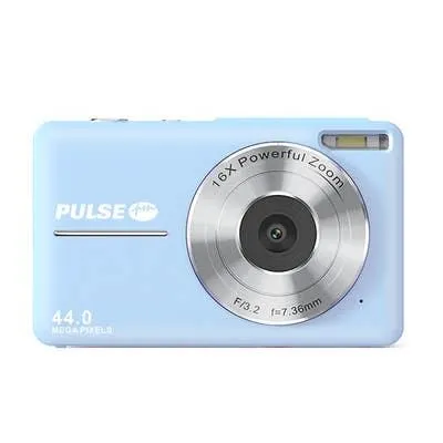 Pulse DC44 Digital Compact Camera - Blue