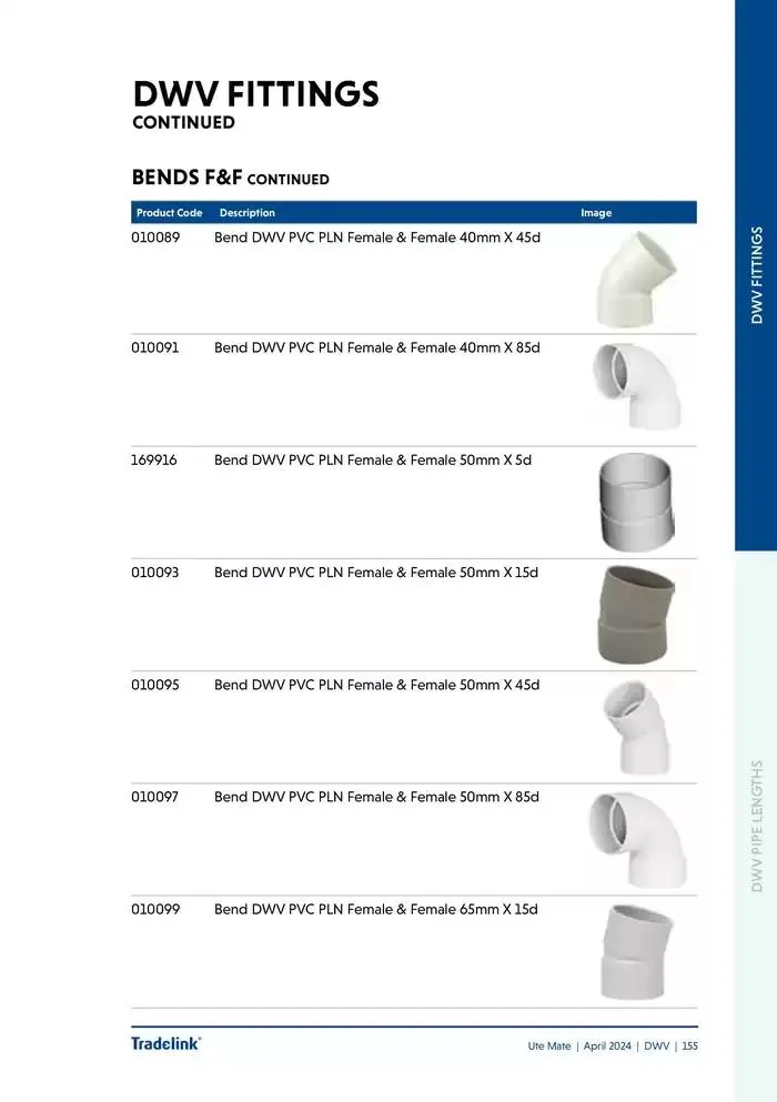 Ute Mate - Catalogue valid from 20 November to 31 December 2024 - page 163