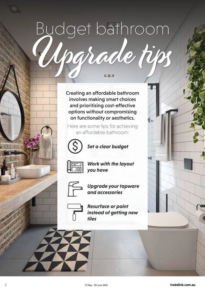 EOFY Sale - Catalogue valid from 27 May to 30 June 2024 - page 2