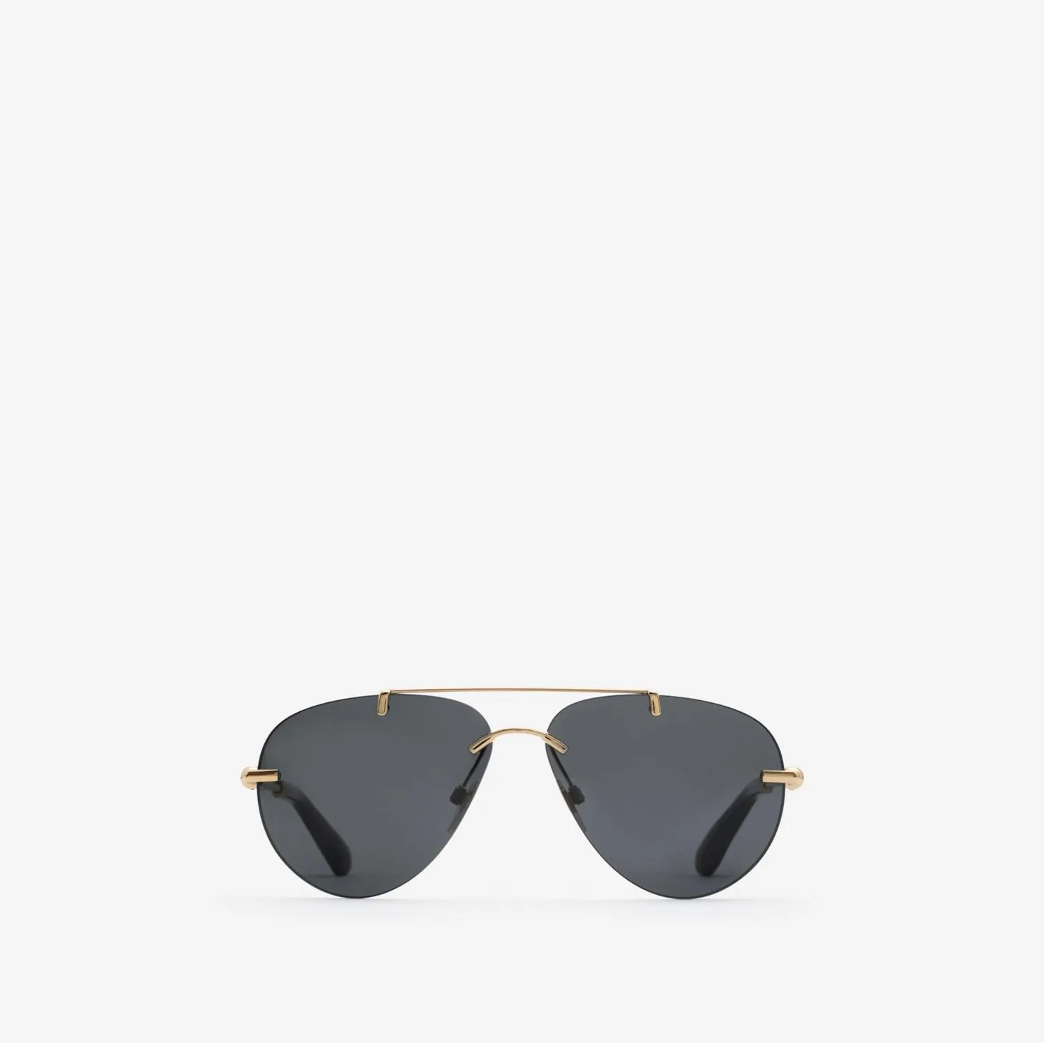 Metal Pilot Sunglasses