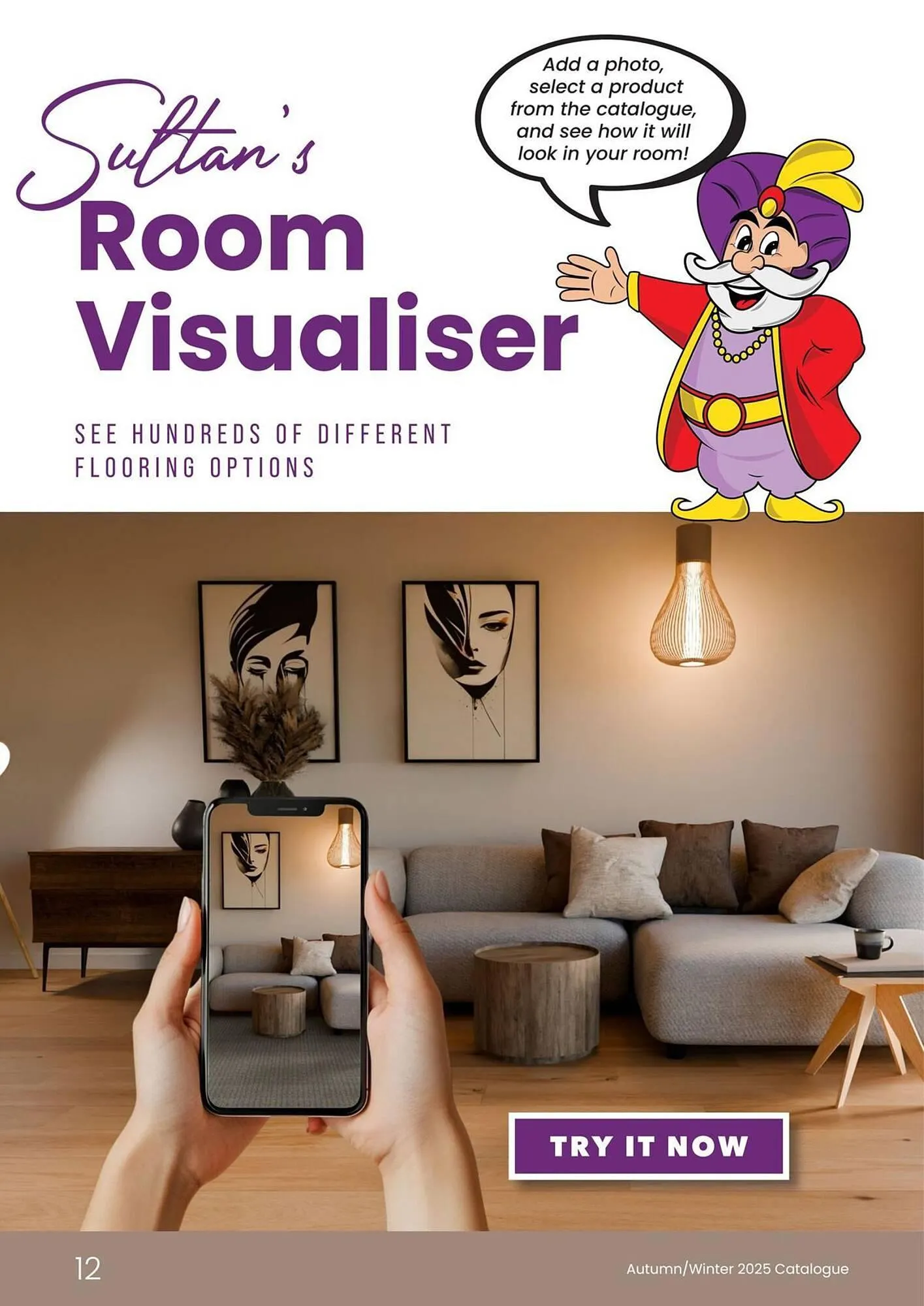 Solomons Flooring catalogue - Catalogue valid from 1 September to 28 February 2026 - page 14