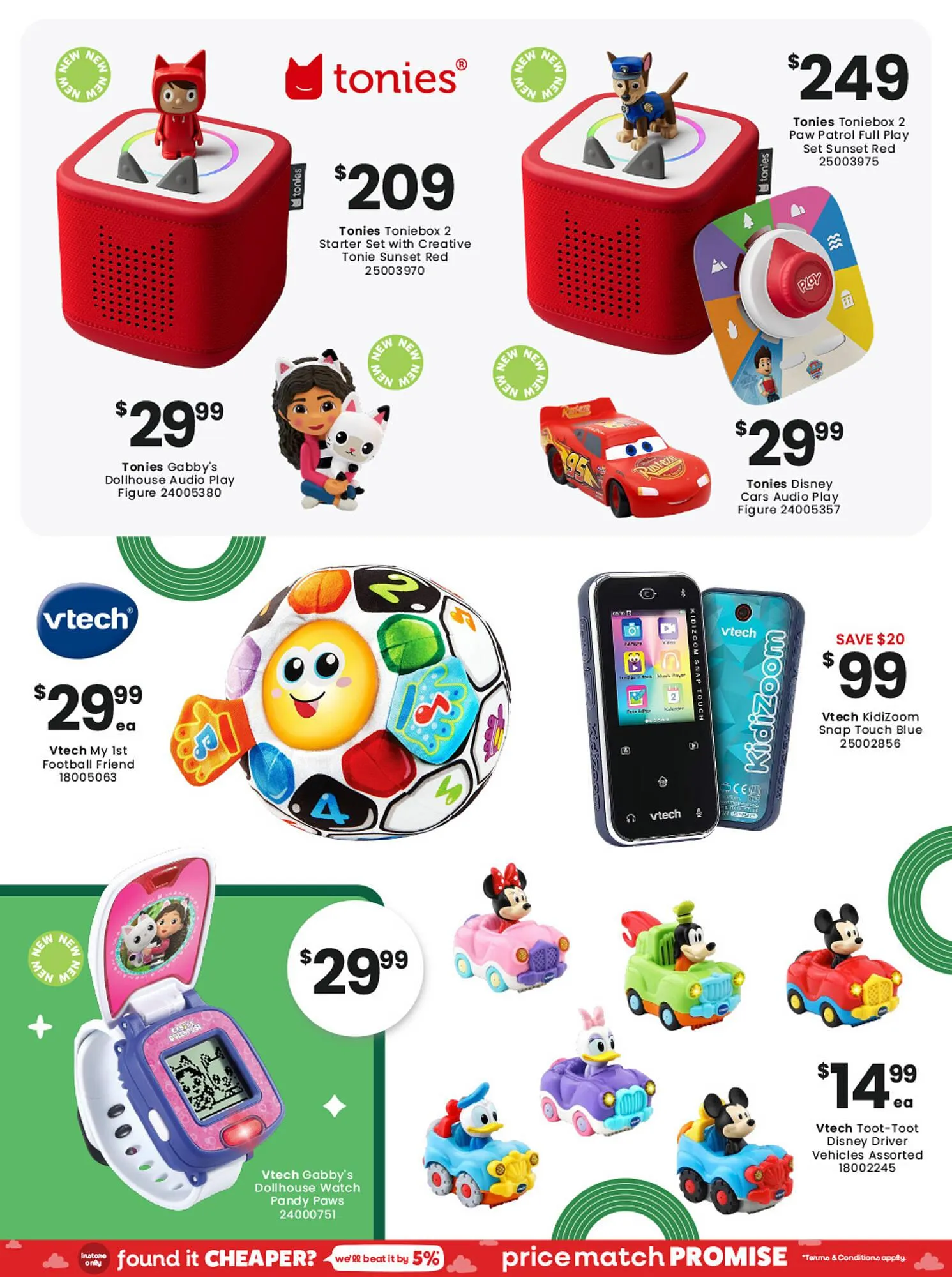 Toymate catalogue - Catalogue valid from 1 October to 14 October 2025 - page 15