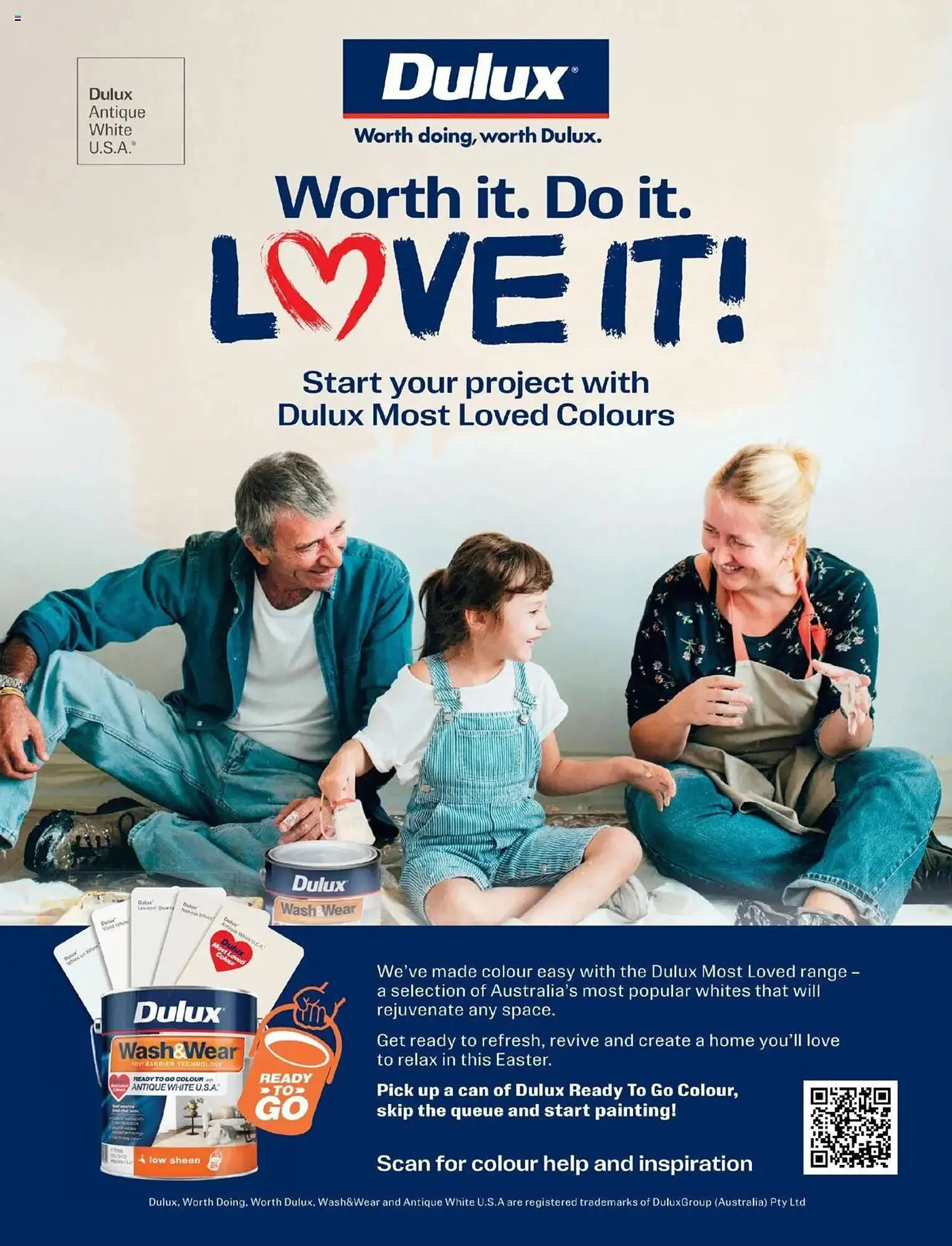 Bunnings catalogue - Catalogue valid from 1 April to 30 April 2025 - page 4