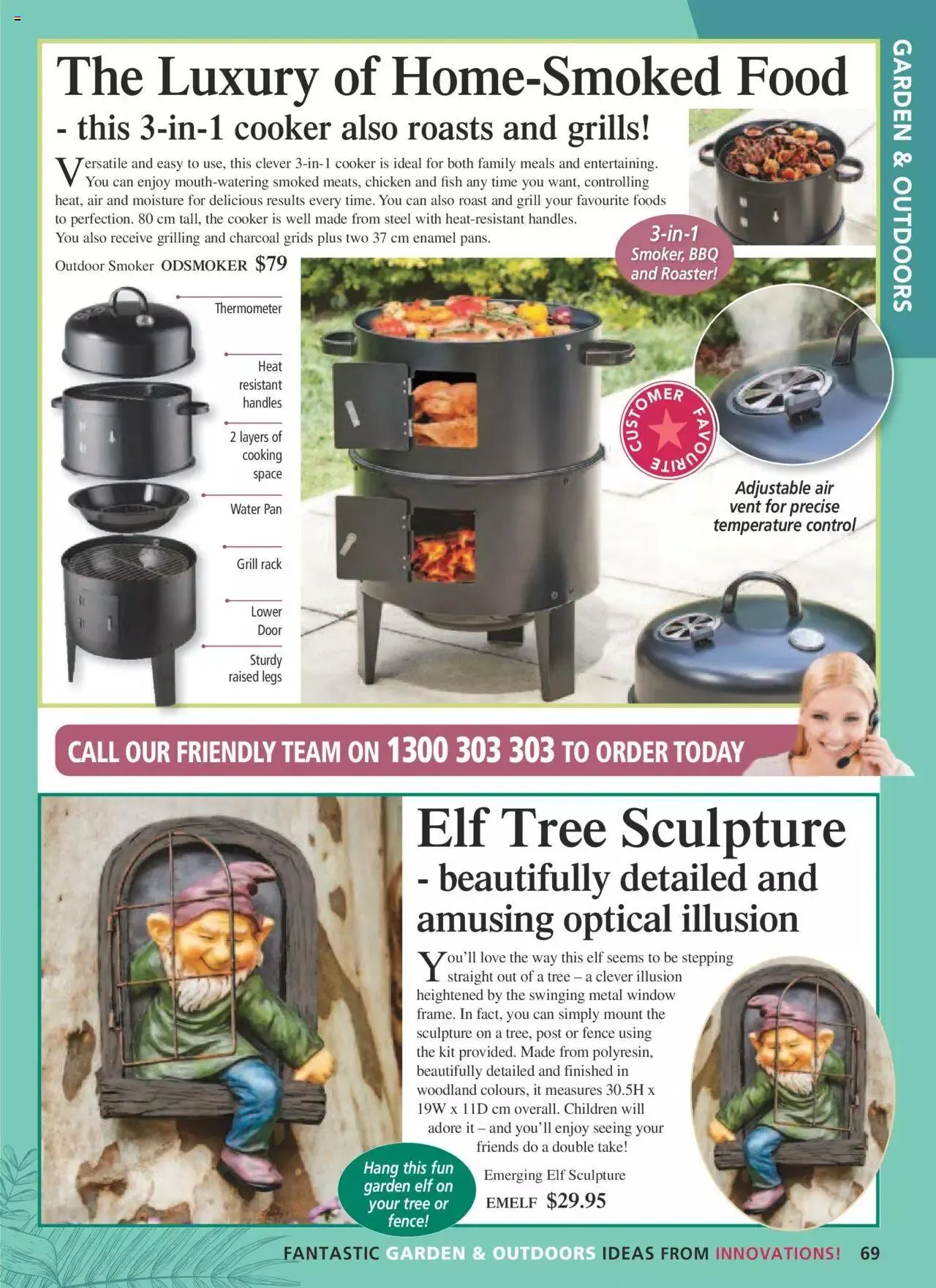 Innovations Catalogue Winter Essentials 2024 - Catalogue valid from 29 May to 31 December 2024 - page 69