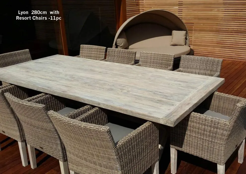 Whitewash Teak - Catalogue valid from 13 May to 28 February 2025 - page 30