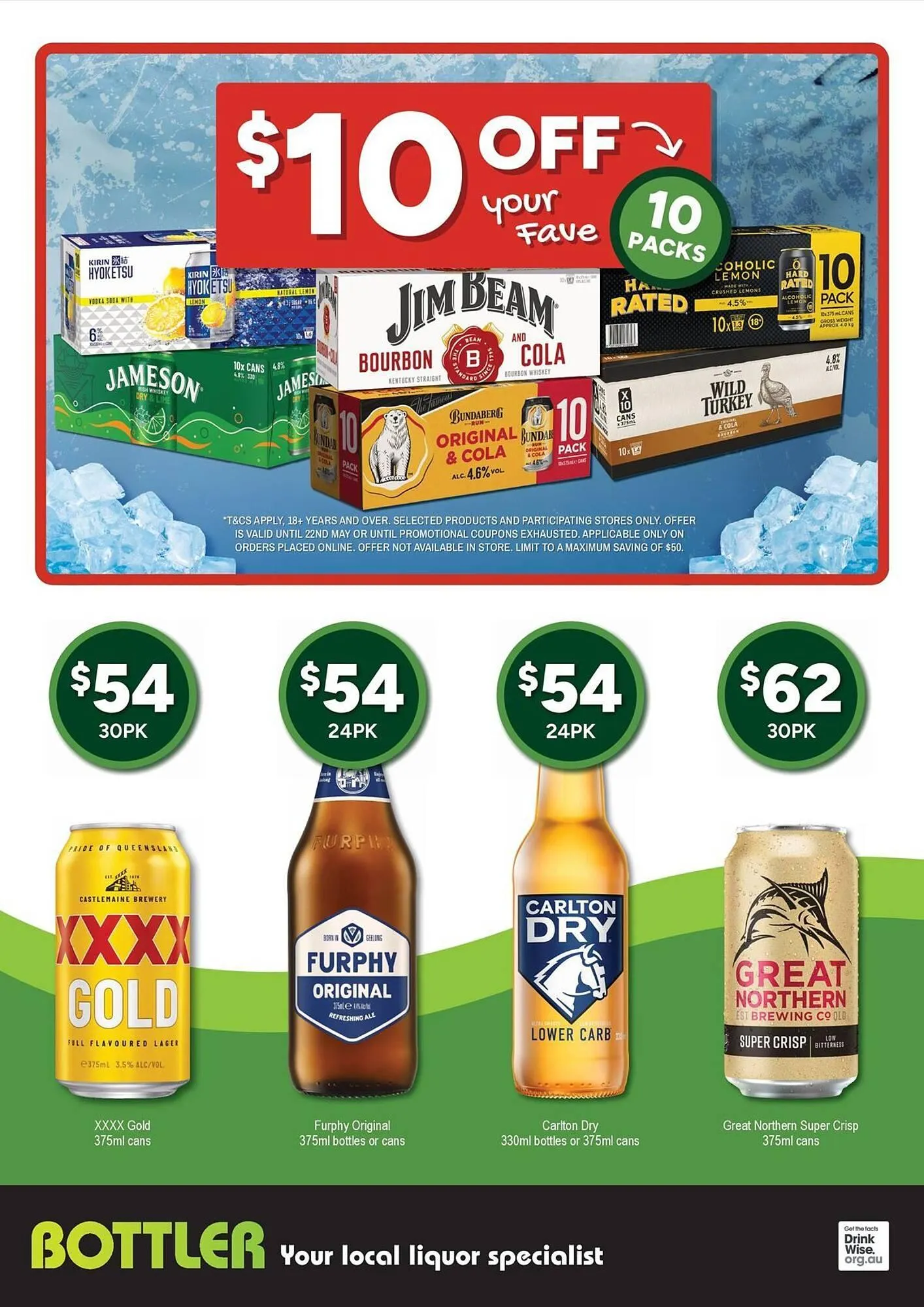Bottler catalogue - 1