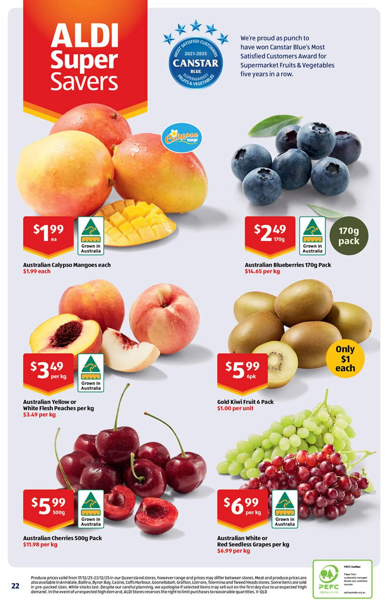 ALDI catalogue - Catalogue valid from 27 December to 2 January 2026 - page 25