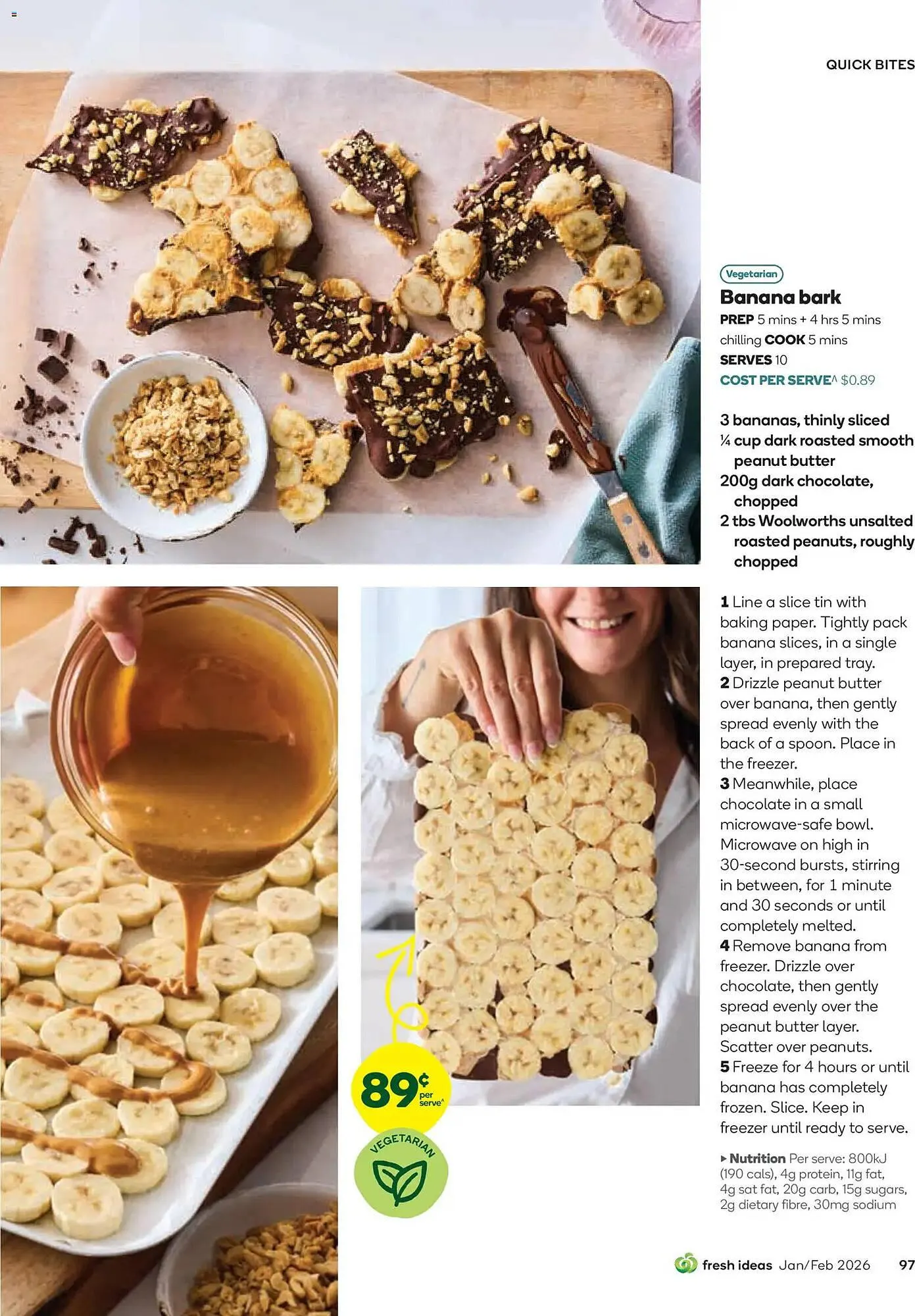 Woolworths catalogue - Catalogue valid from 13 January to 2 March 2026 - page 97