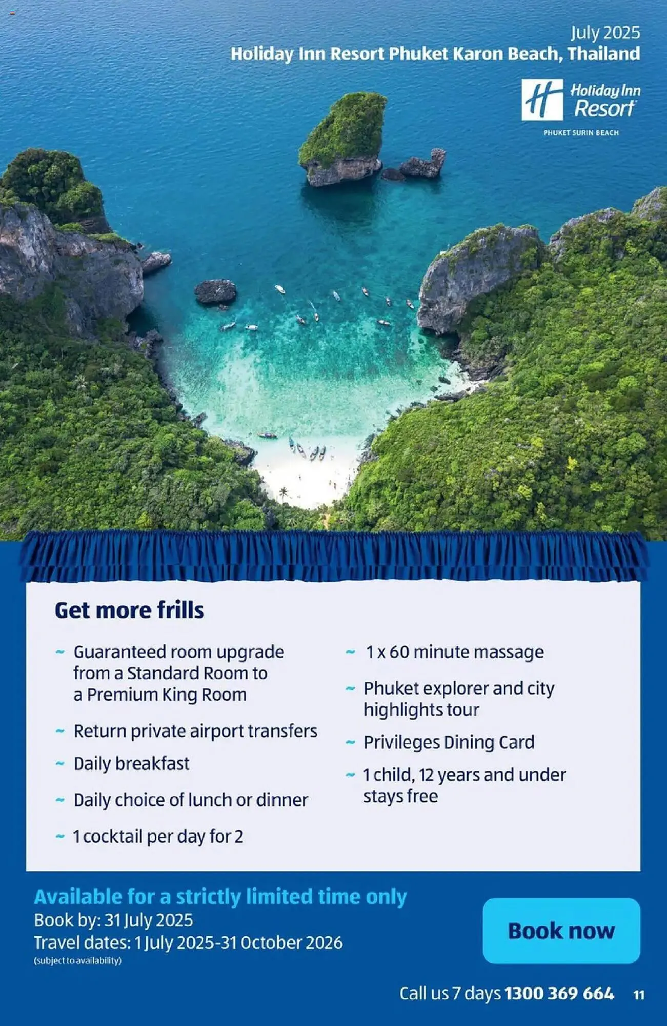 ALDI catalogue - Catalogue valid from 30 June to 31 July 2025 - page 11