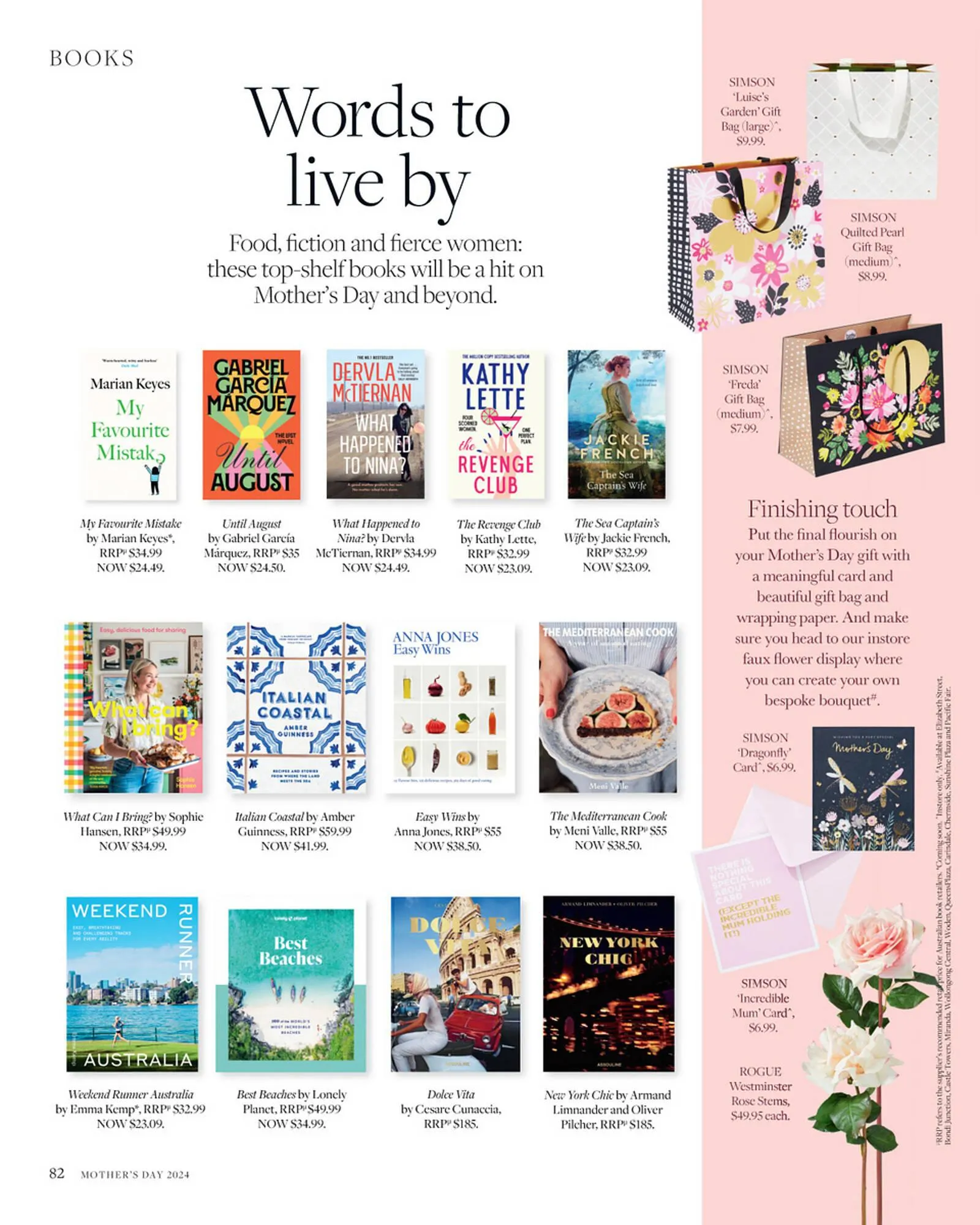 David Jones catalogue - Catalogue valid from 15 April to 5 May 2024 - page 83