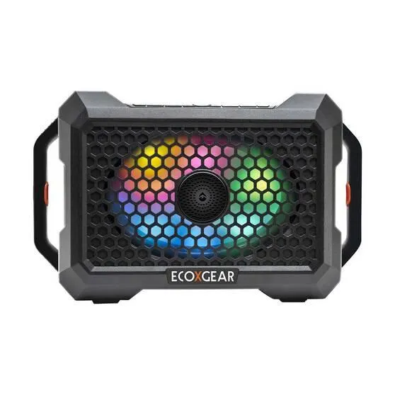 ECOXGEAR Defender 12V Speaker Black