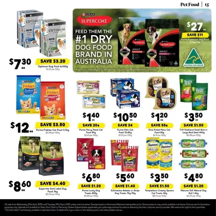 Drakes 23/04 - Catalogue valid from 23 April to 29 April 2025 - page 16