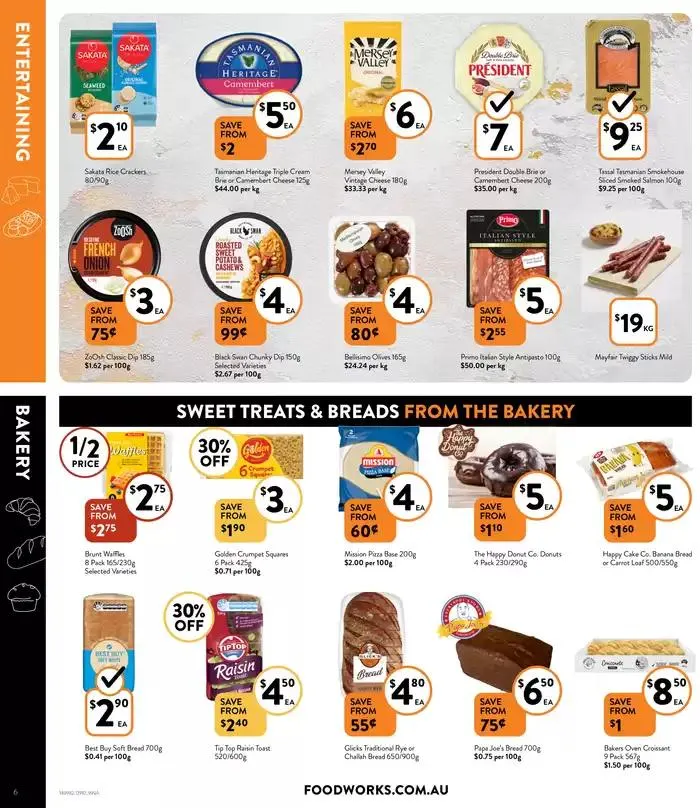 Picks Of The Week - Catalogue valid from 9 October to 15 October 2024 - page 6