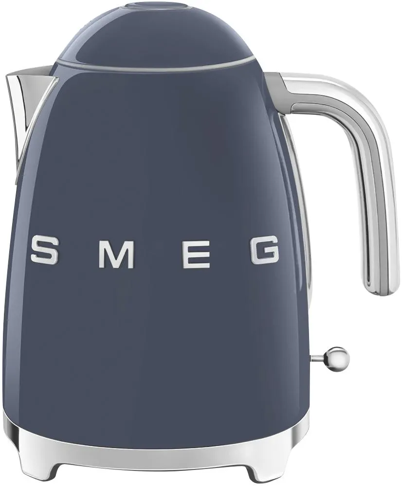 Smeg 50's Style Kettle Navy Blue