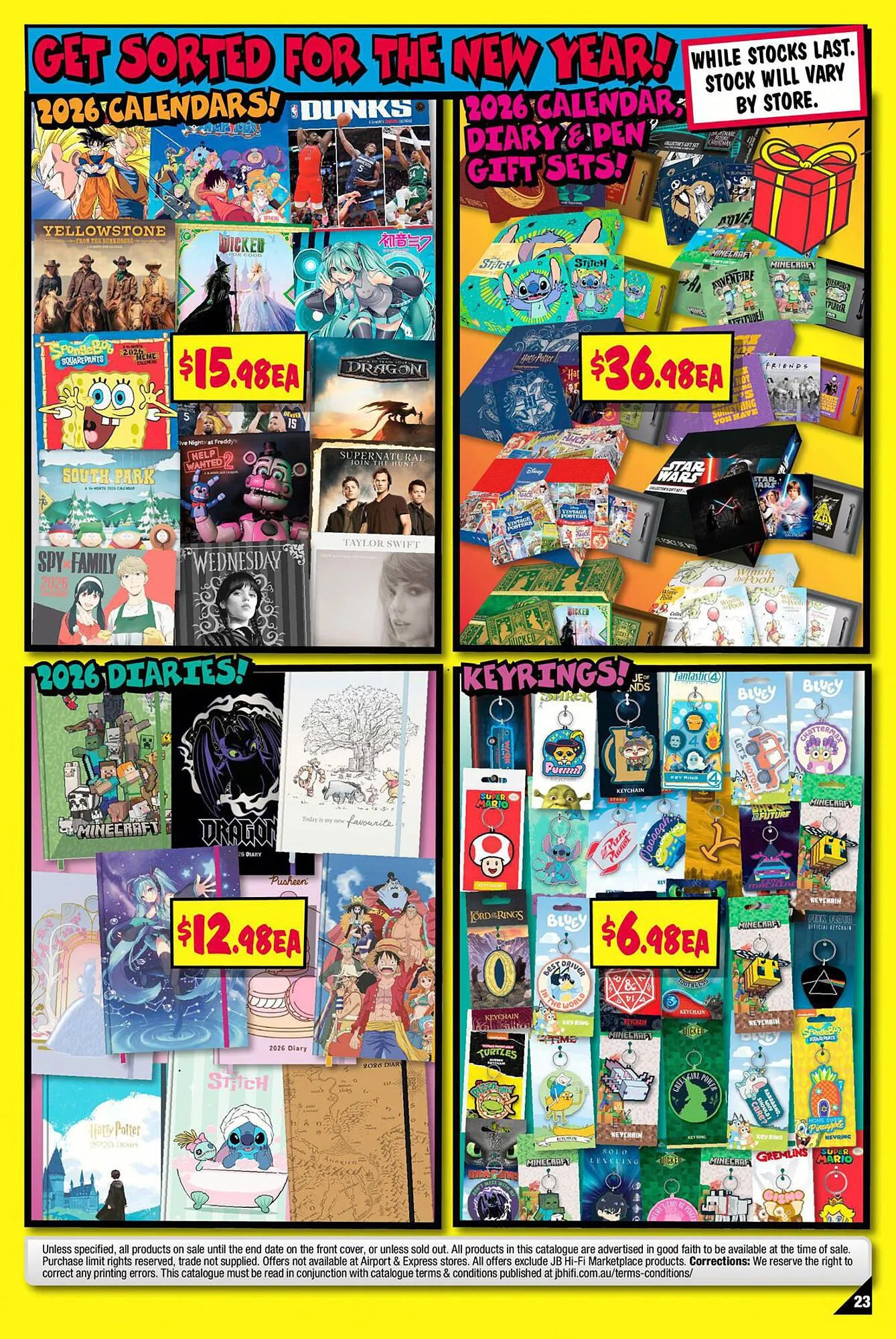 JB Hi-Fi catalogue - Catalogue valid from 11 December to 24 December 2025 - page 23