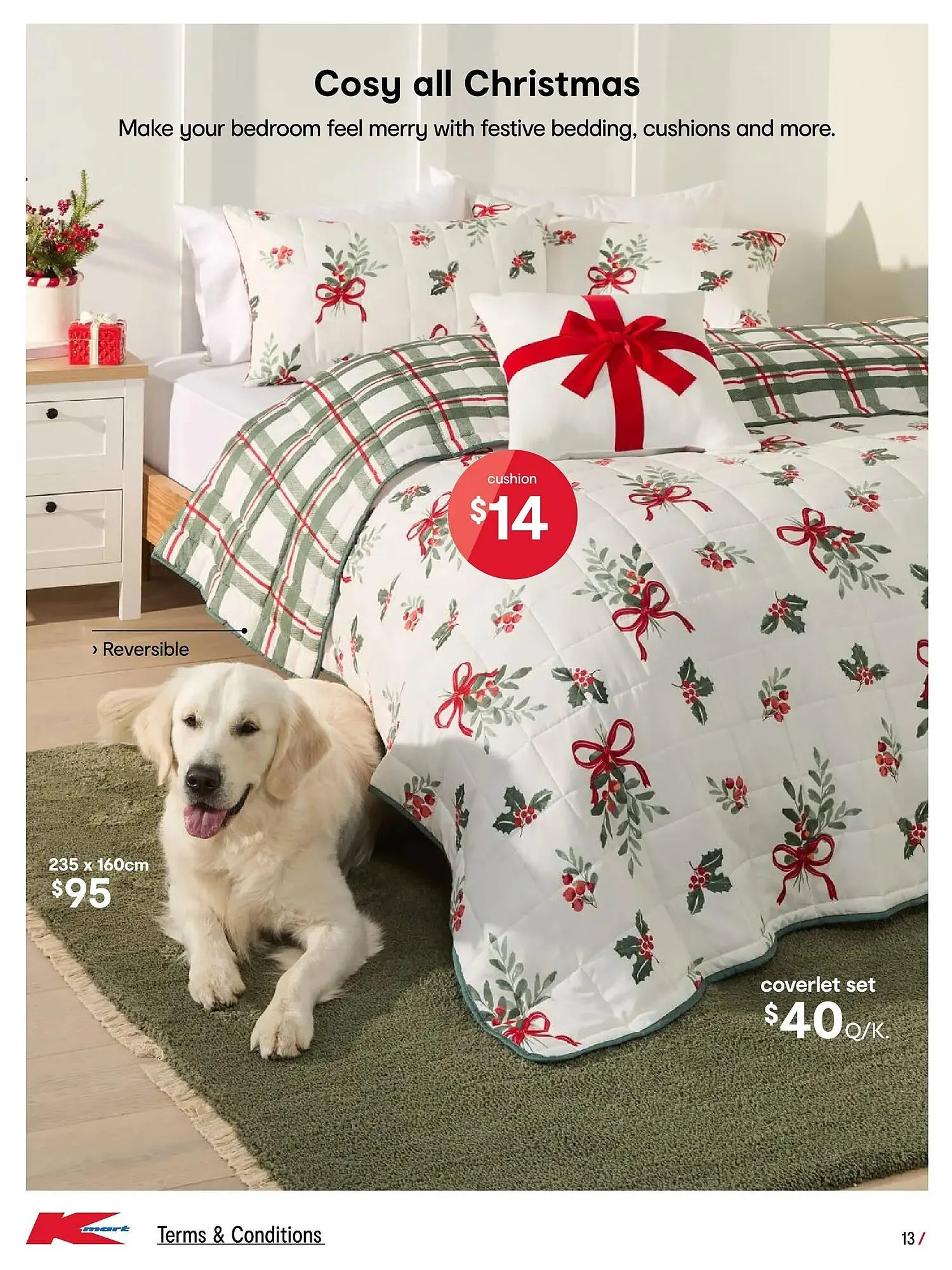 Kmart catalogue - Catalogue valid from 13 November to 17 December 2025 - page 13