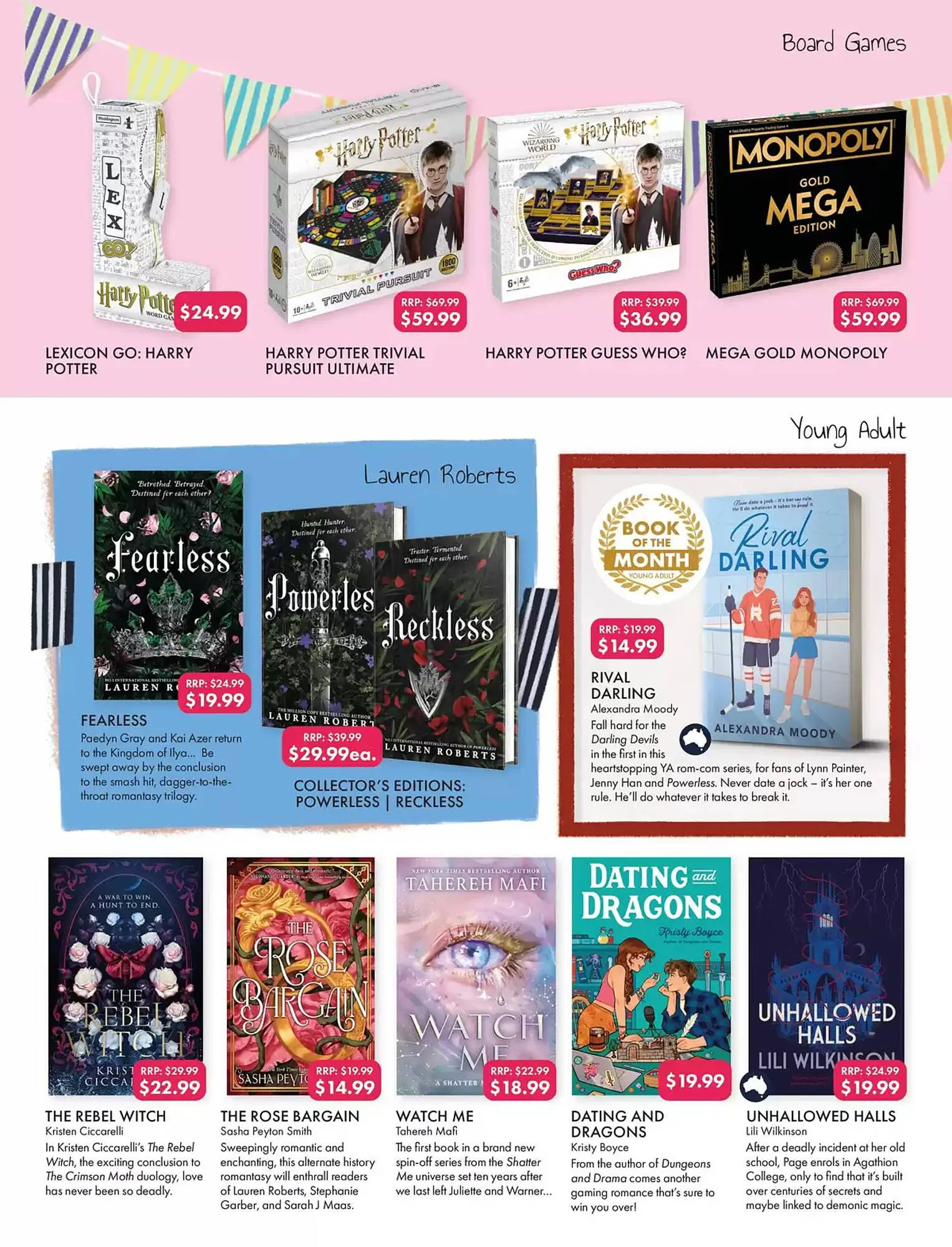 QBD catalogue - Catalogue valid from 1 April to 11 May 2025 - page 9