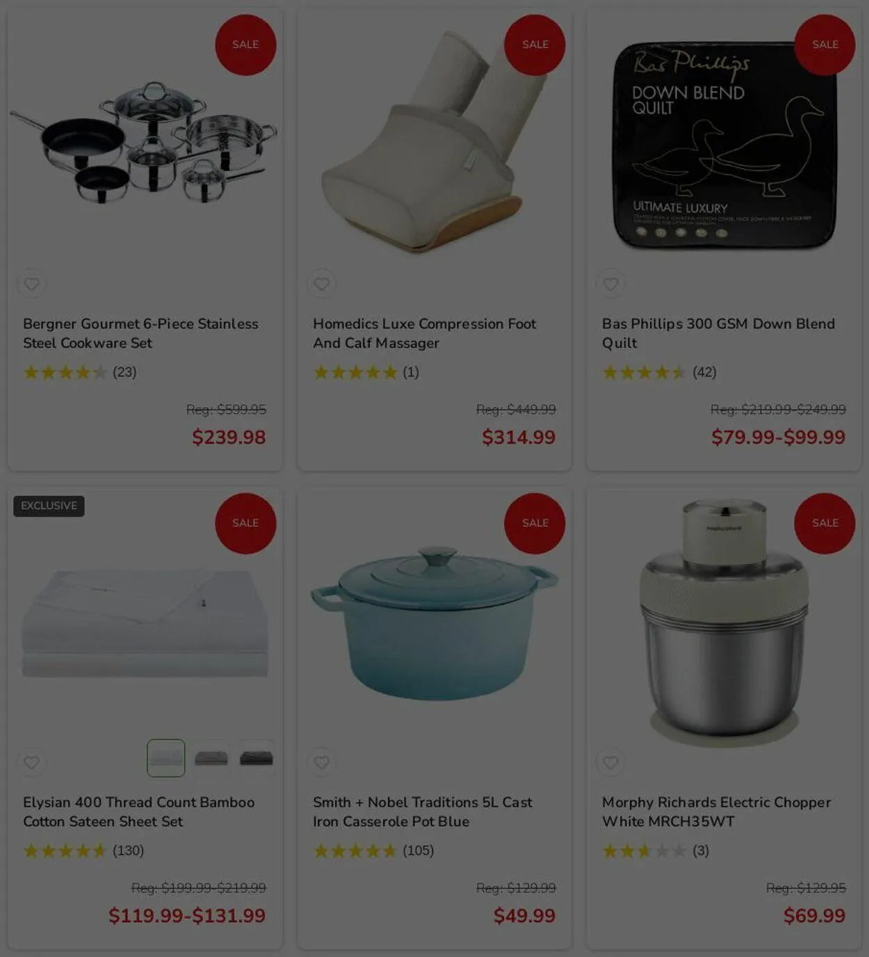 Harris Scarfe Current catalogue - Catalogue valid from 2 June to 11 June 2025 - page 44