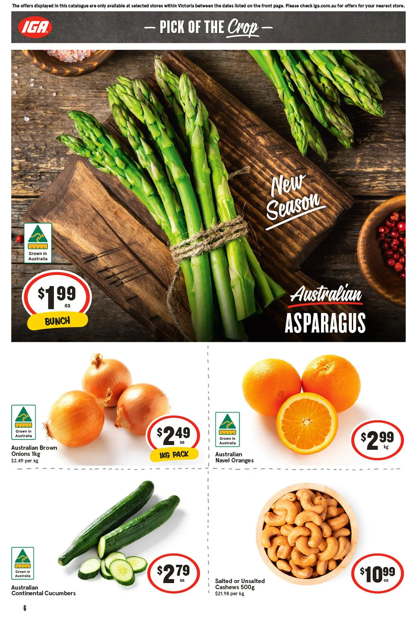IGA catalogue - Catalogue valid from 24 September to 30 September 2025 - page 7