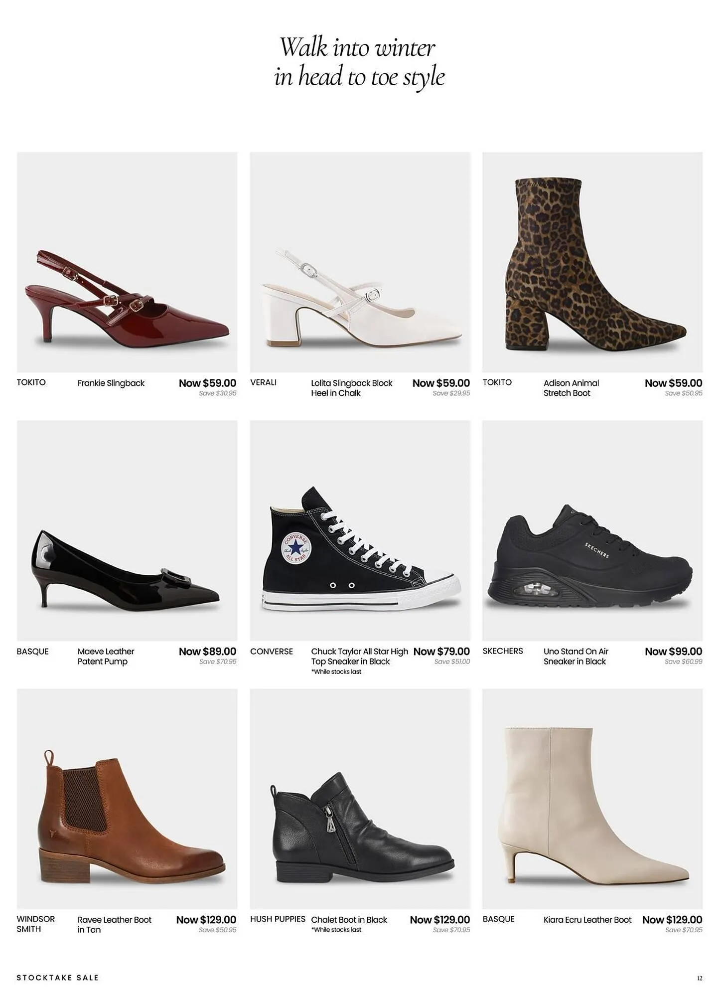 Myer catalogue - Catalogue valid from 26 May to 1 June 2025 - page 12