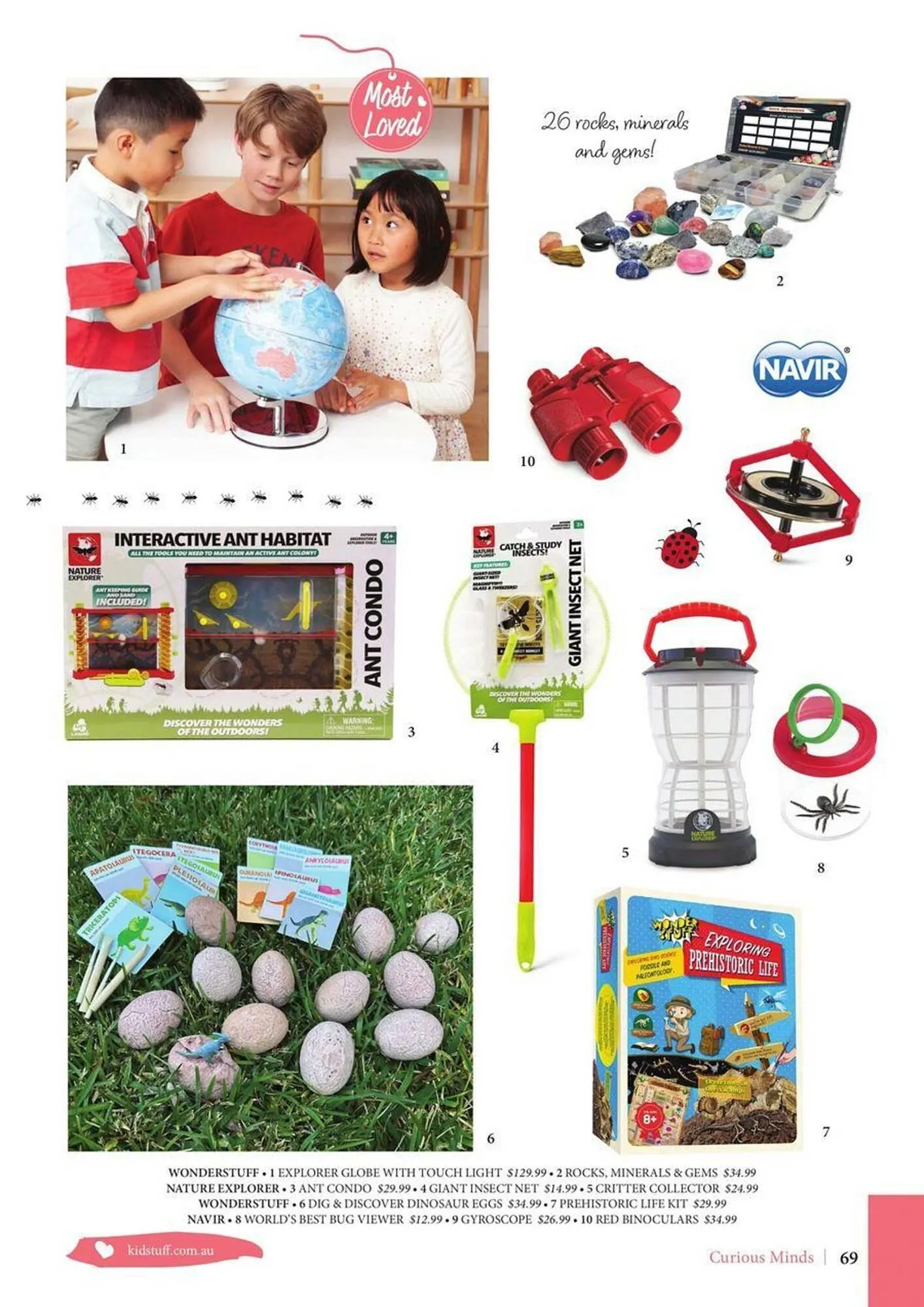 Kidstuff catalogue - Catalogue valid from 3 October to 31 December 2026 - page 71