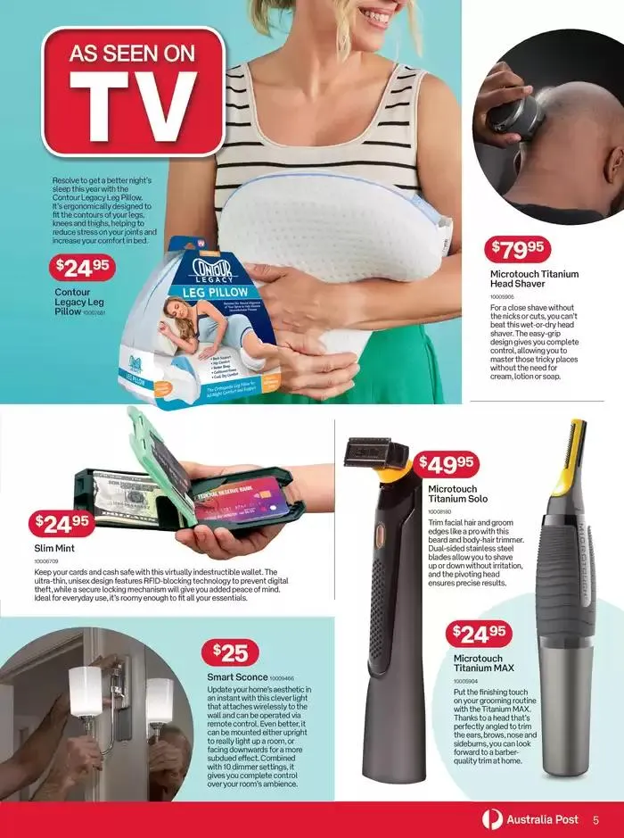 Back To School - Catalogue valid from 8 January to 11 February 2025 - page 5