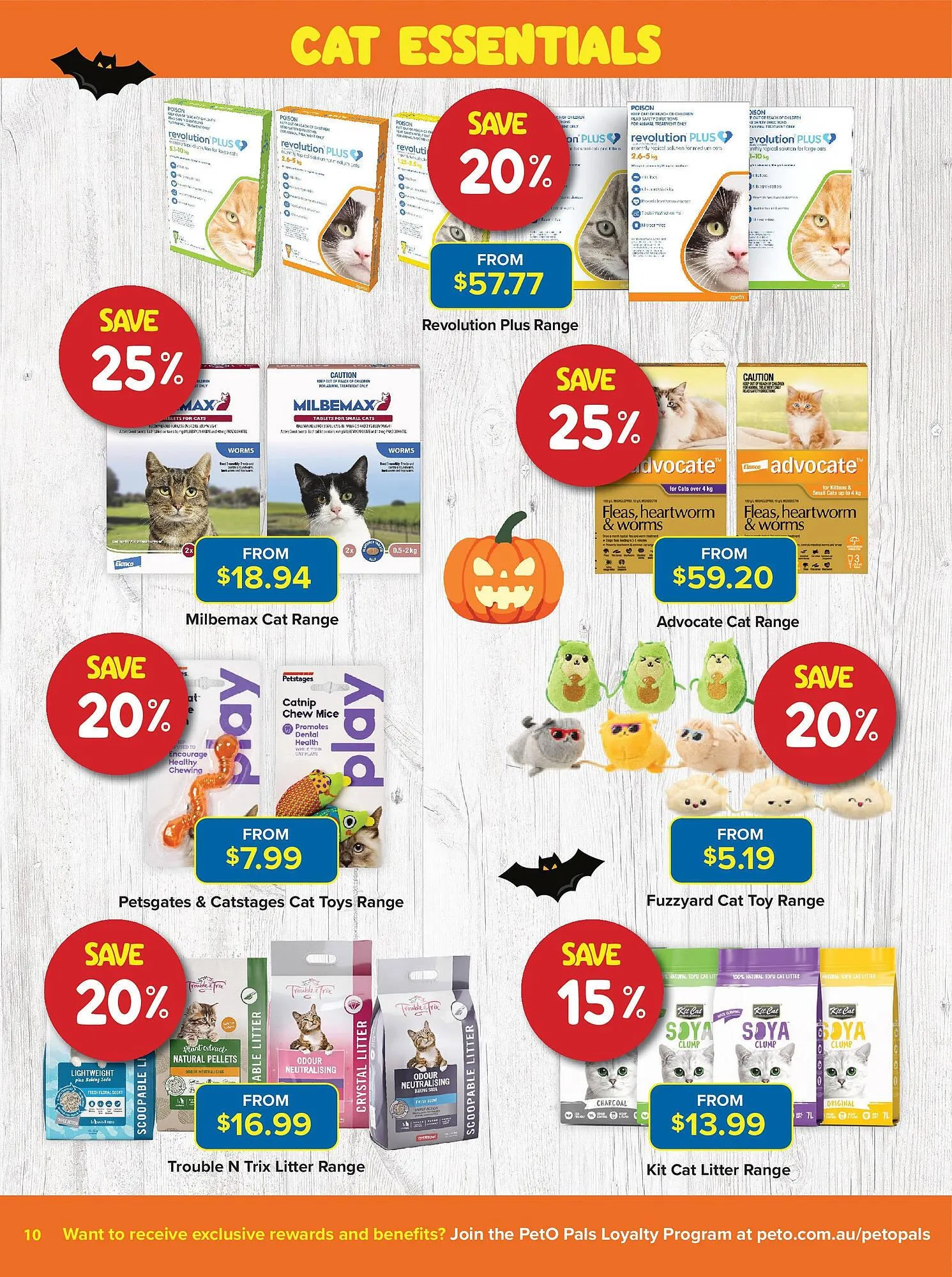 IGA Liquor catalogue - Catalogue valid from 1 October to 12 October 2025 - page 10