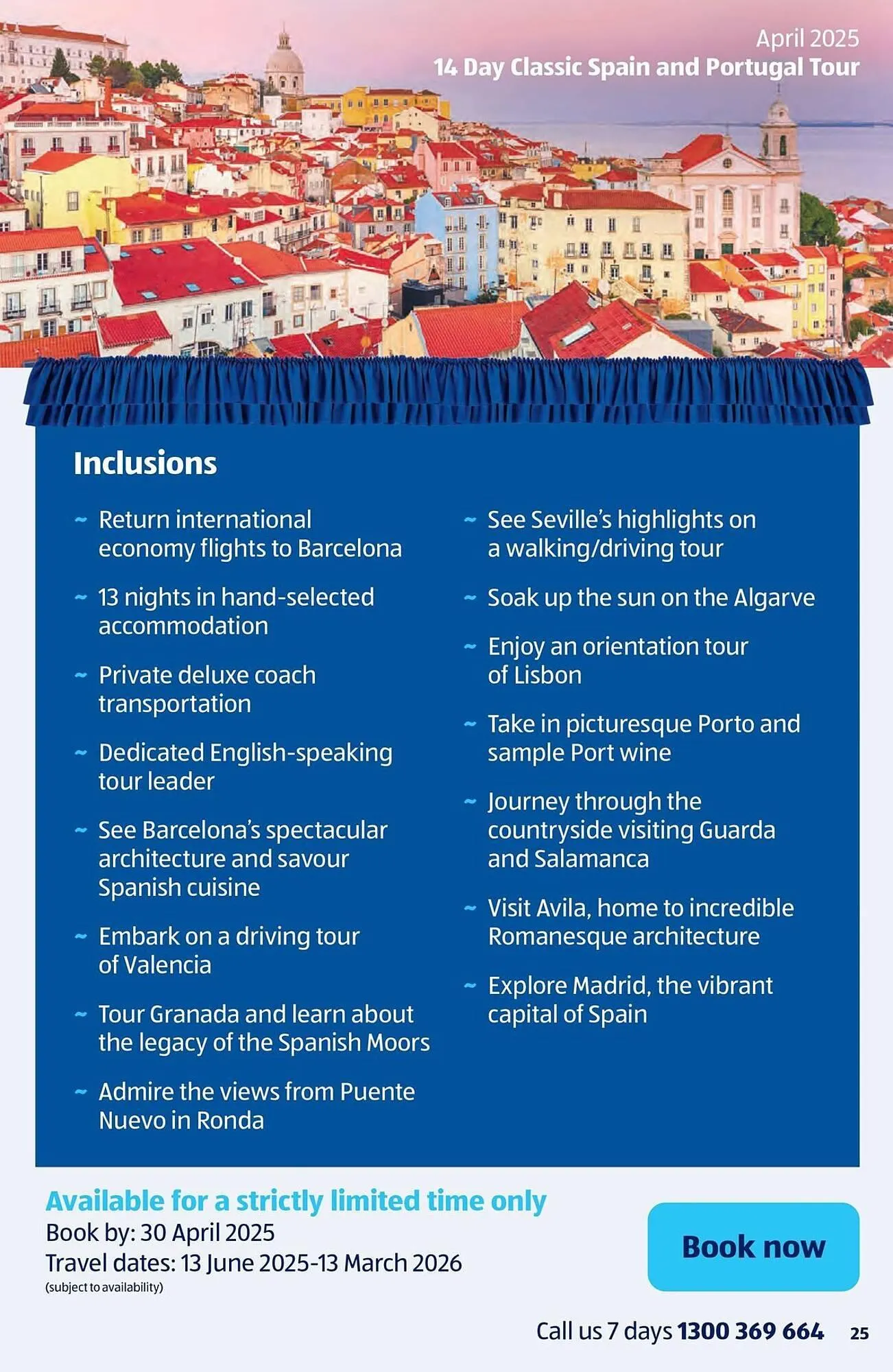 ALDI catalogue - Catalogue valid from 1 April to 30 April 2025 - page 25