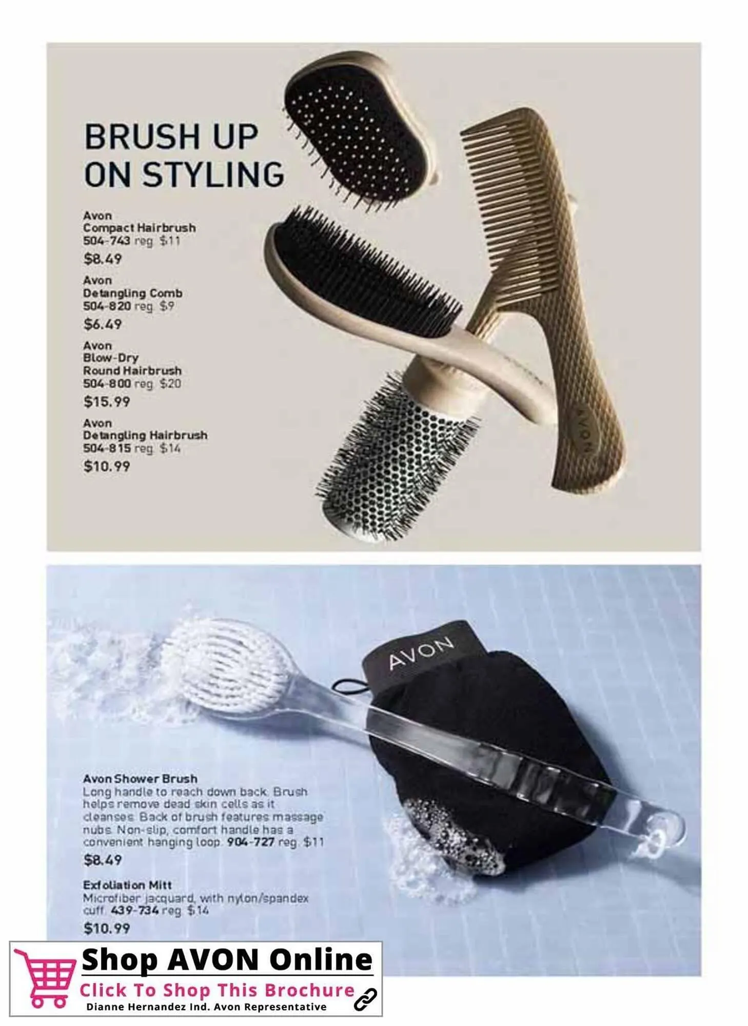 Avon catalogue - Catalogue valid from 6 January to 10 February 2026 - page 118