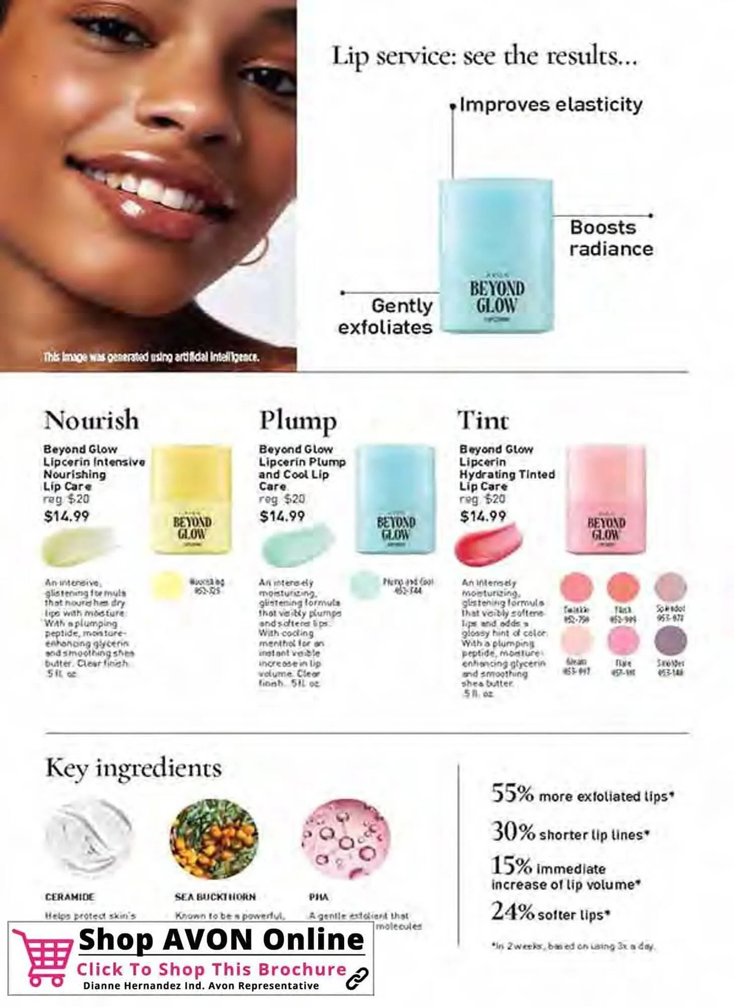 Avon catalogue - Catalogue valid from 6 May to 20 May 2025 - page 50