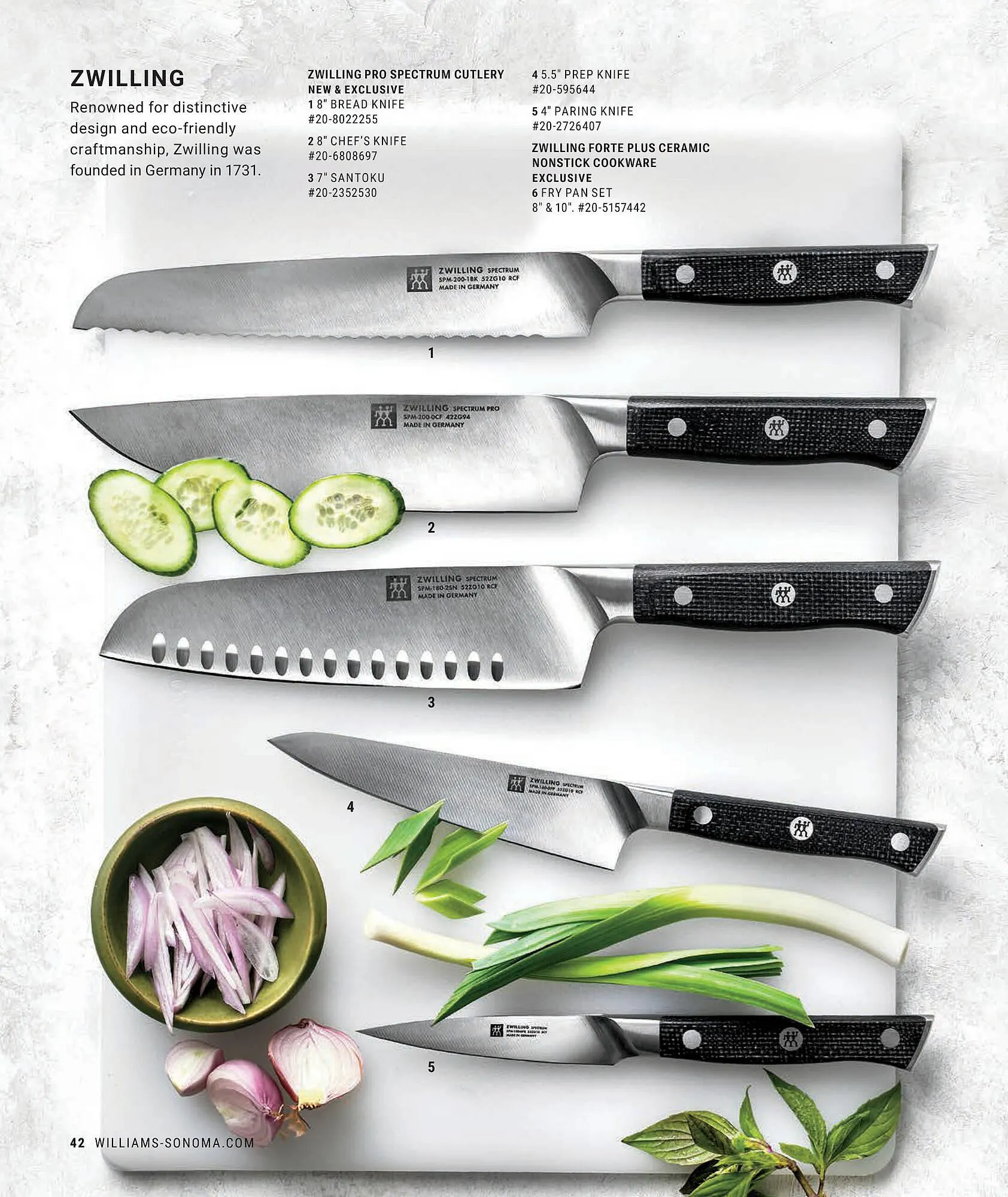 Williams-Sonoma catalogue - Catalogue valid from 6 May to 19 May 2025 - page 42