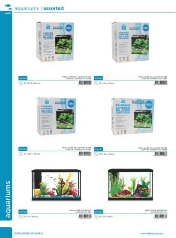 Fish Catalogue 2024 - Catalogue valid from 4 January to 28 February 2025 - page 2