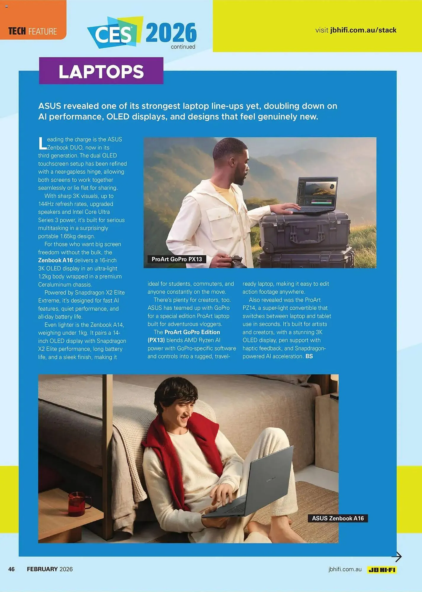 JB Hi-Fi catalogue - Catalogue valid from 2 February to 28 February 2026 - page 46