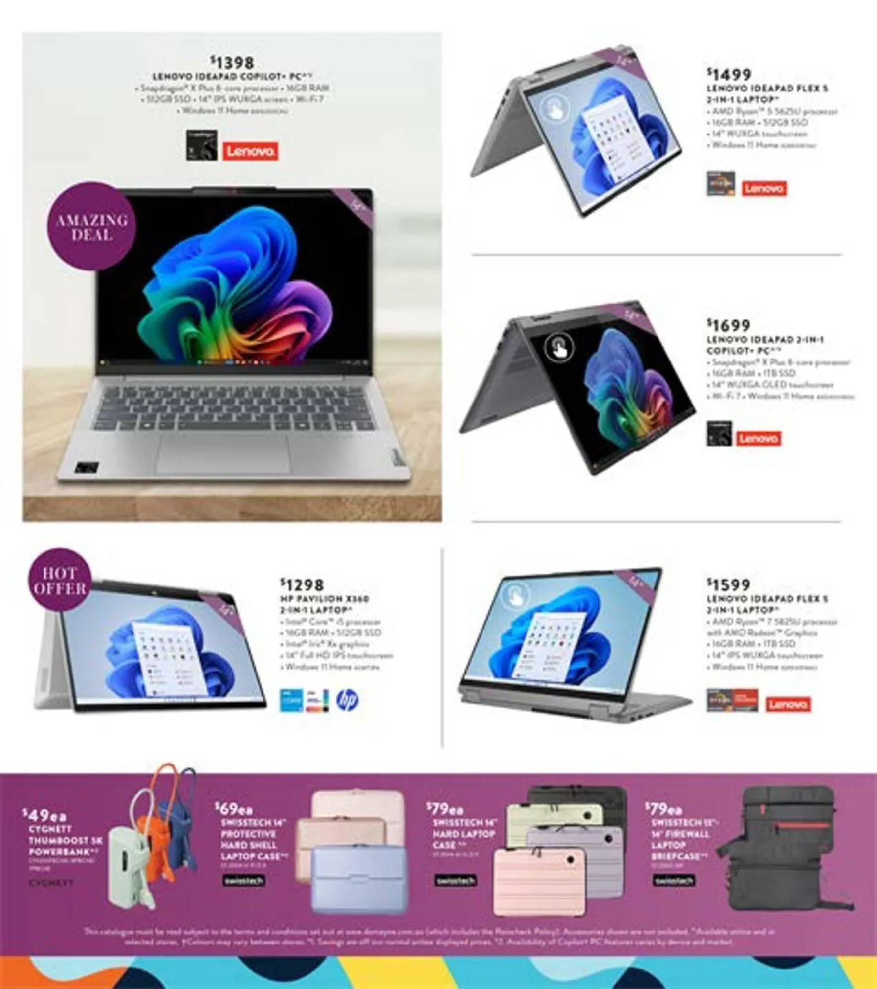 Domayne catalogue - Catalogue valid from 4 December to 30 January 2026 - page 2