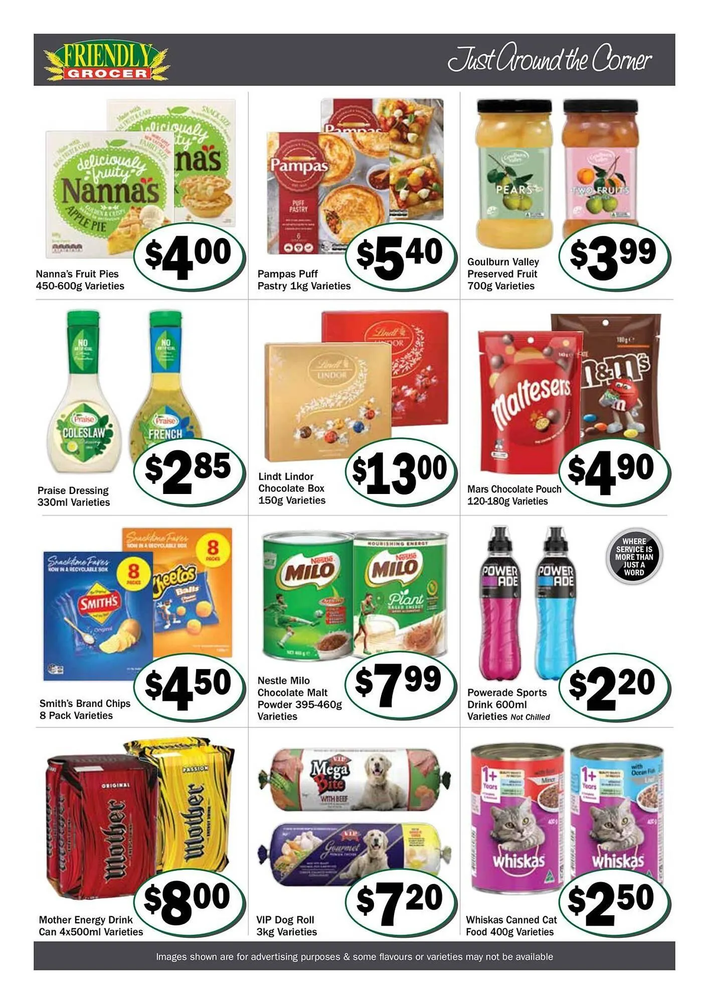 Friendly Grocer catalogue - Catalogue valid from 1 October to 7 October 2025 - page 2