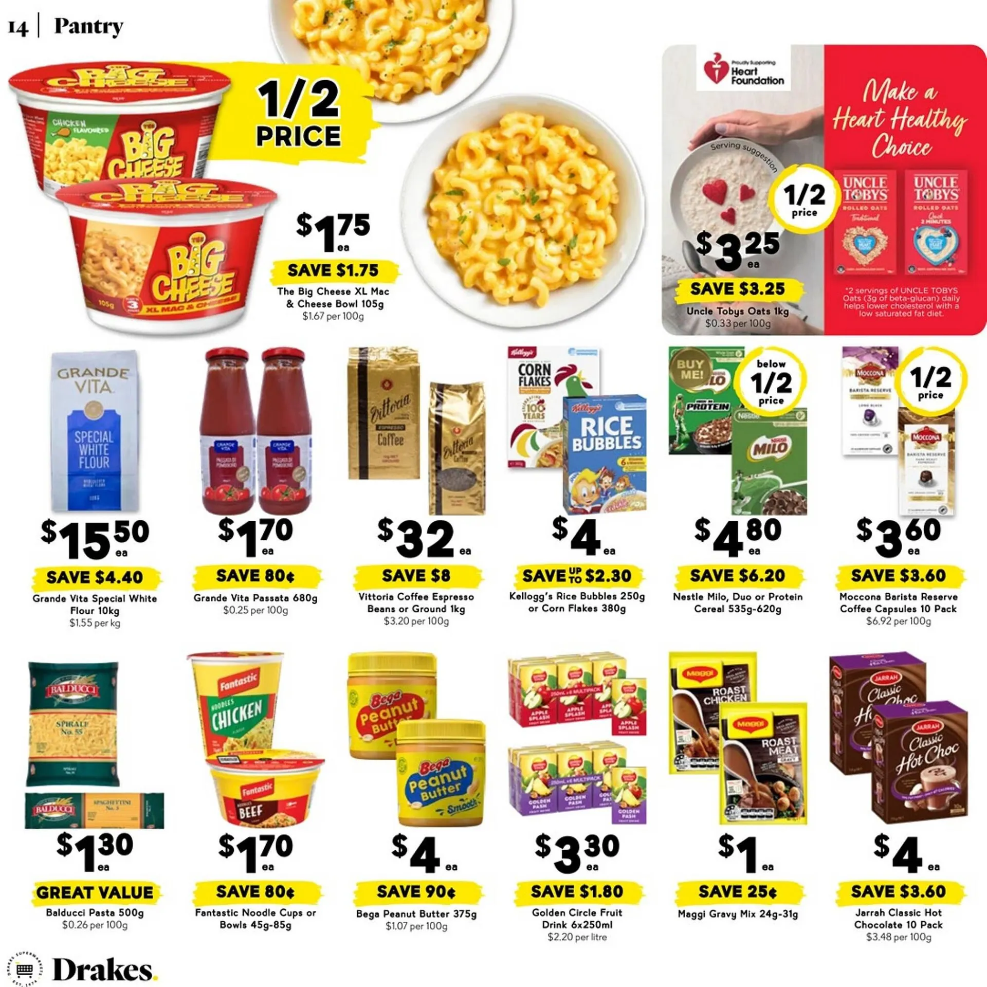 Drakes catalogue - Catalogue valid from 30 April to 6 May 2025 - page 14