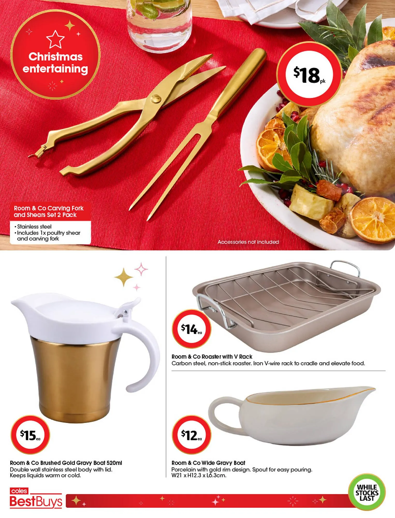 Coles catalogue - Catalogue valid from 5 December to 18 December 2025 - page 6