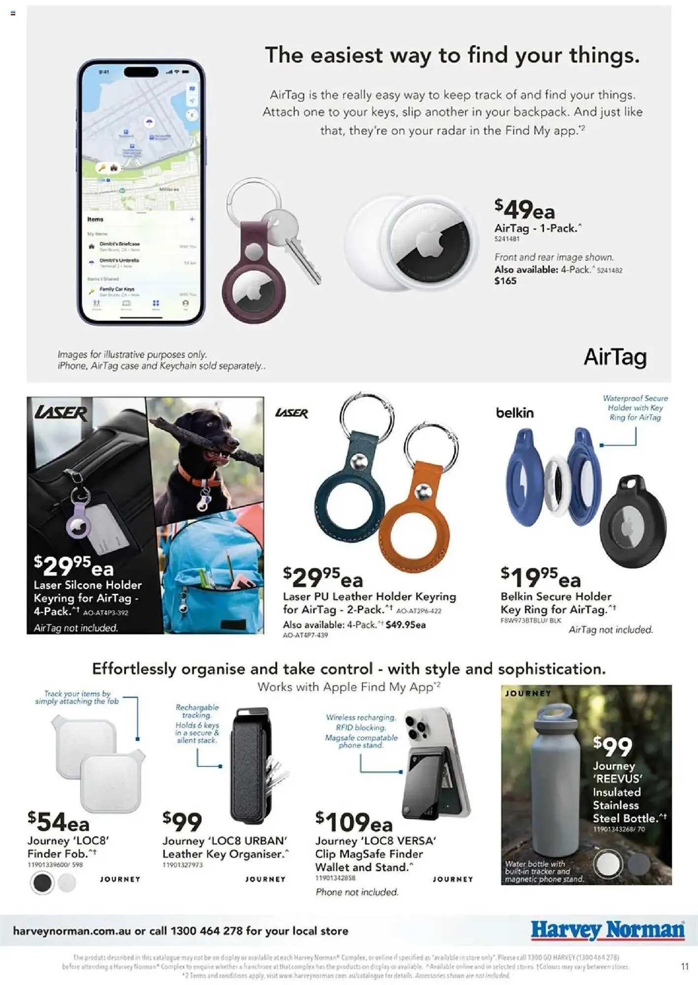 Harvey Norman catalogue - Catalogue valid from 18 September to 30 September 2025 - page 11