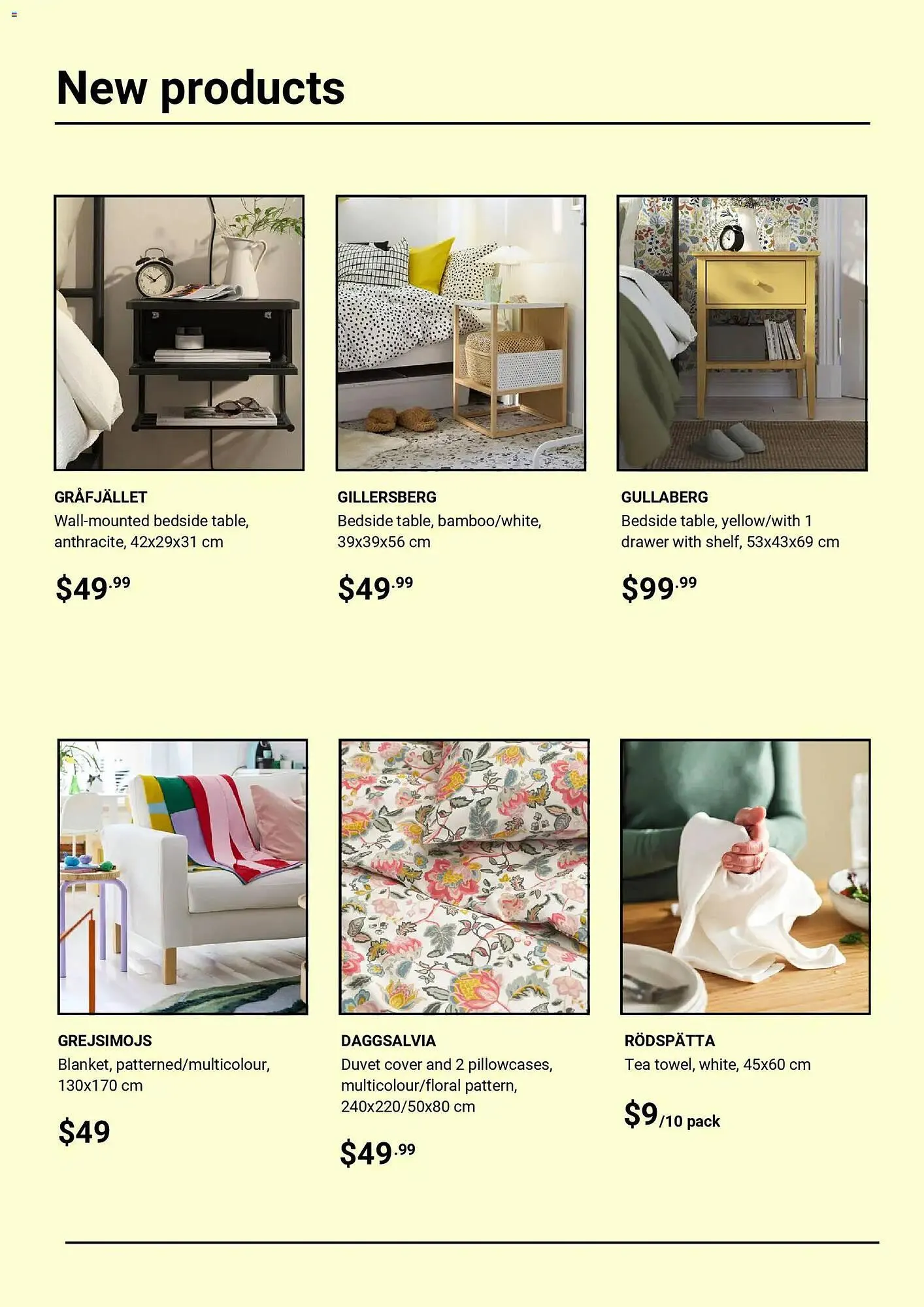 IKEA catalogue - Catalogue valid from 9 April to 18 April 2026 - page 4